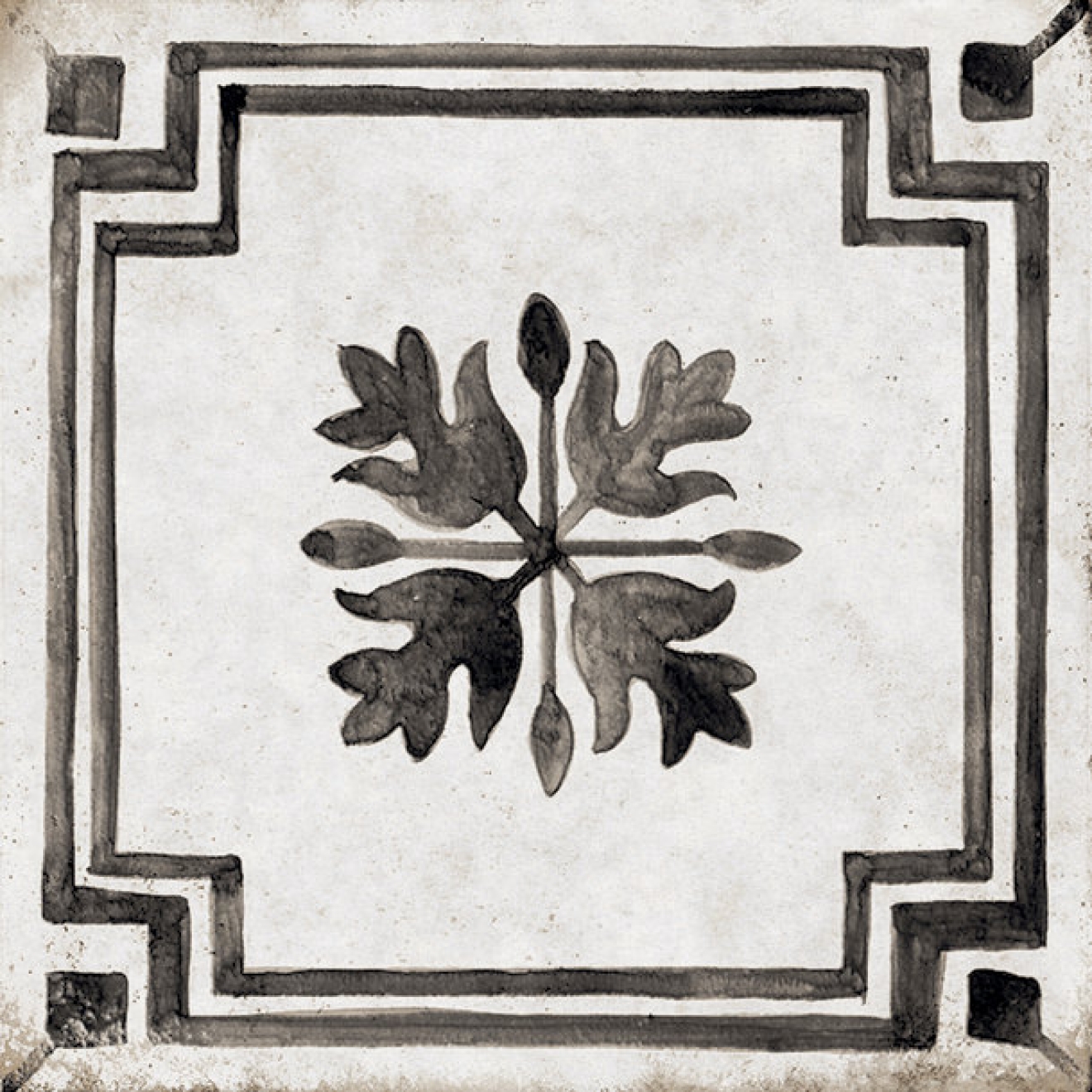 PrimeCollection Sorrentina Bodenfliese und Wandfliese Nerano 20x20 cm