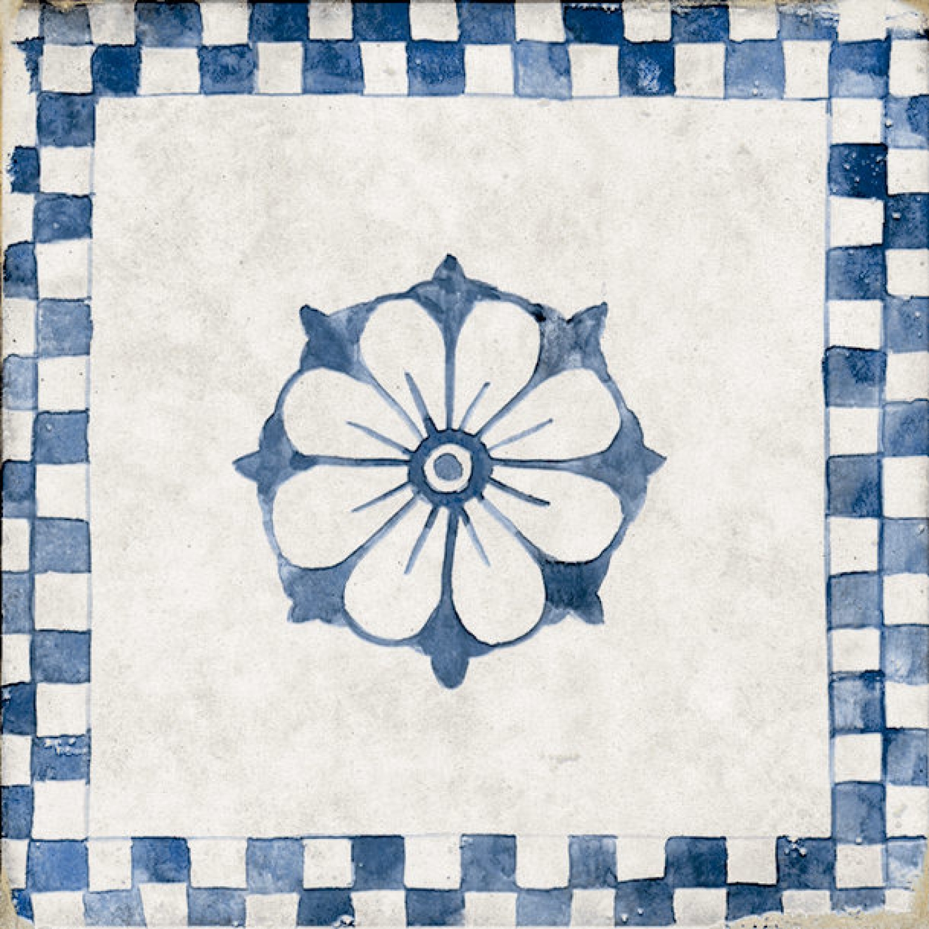 PrimeCollection Sorrentina Bodenfliese und Wandfliese Laurito 20x20 cm