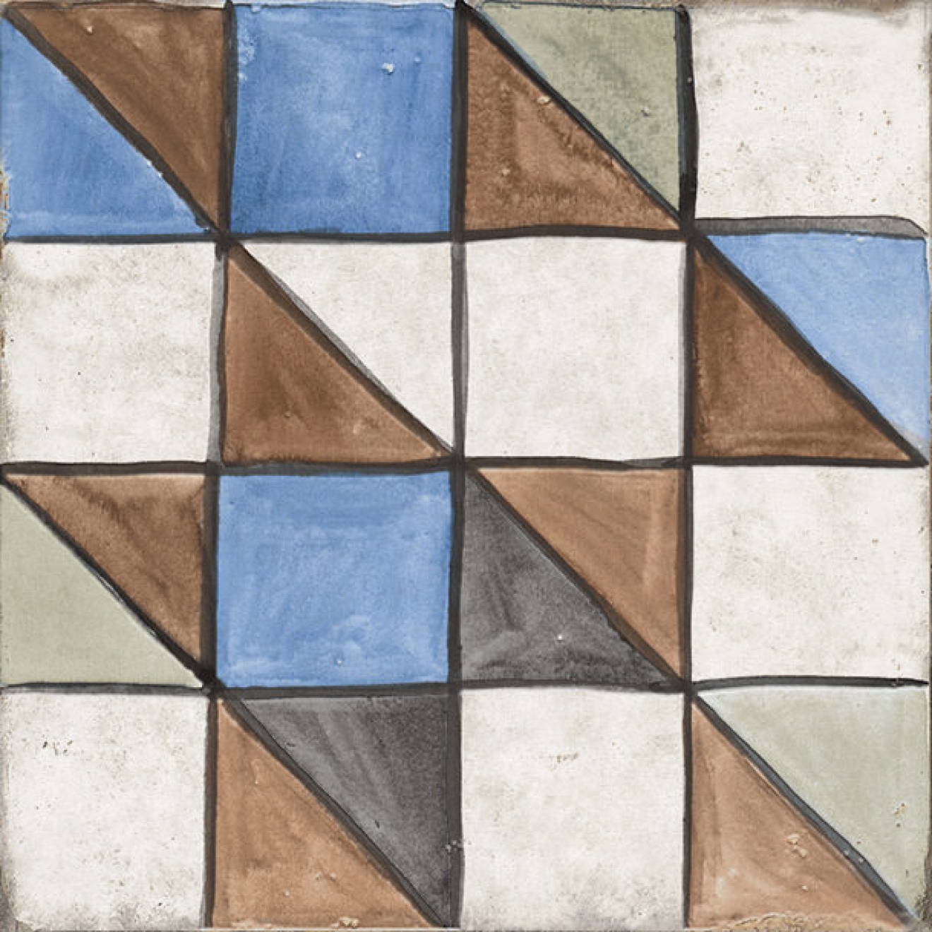 PrimeCollection Sorrentina Bodenfliese und Wandfliese Furore 20x20 cm