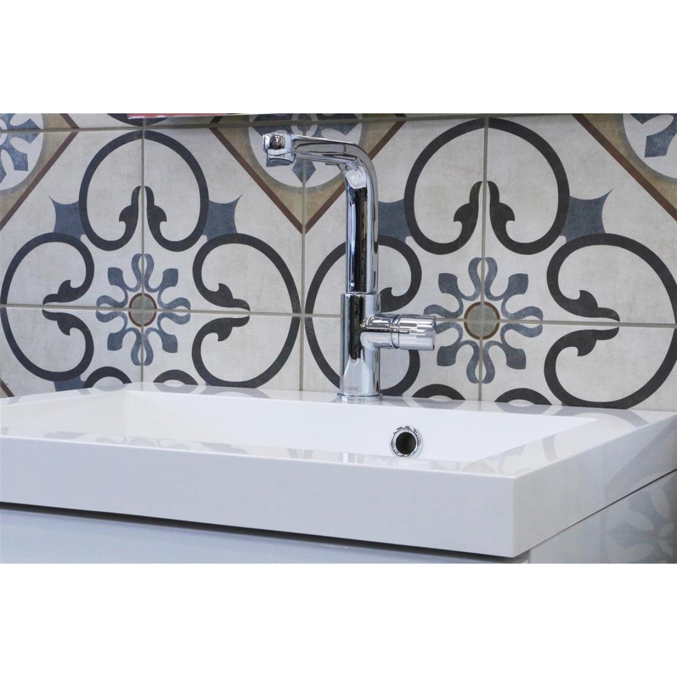 PrimeCollection London Bodenfliese und Wandfliese Ciano 20x20 cm