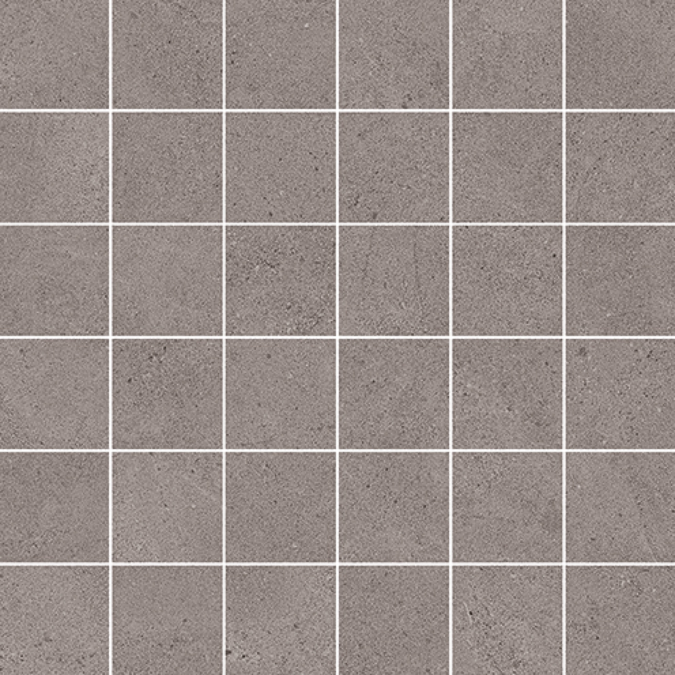 Margres Concept Mosaik 5x5 Grey matt 30x30 cm