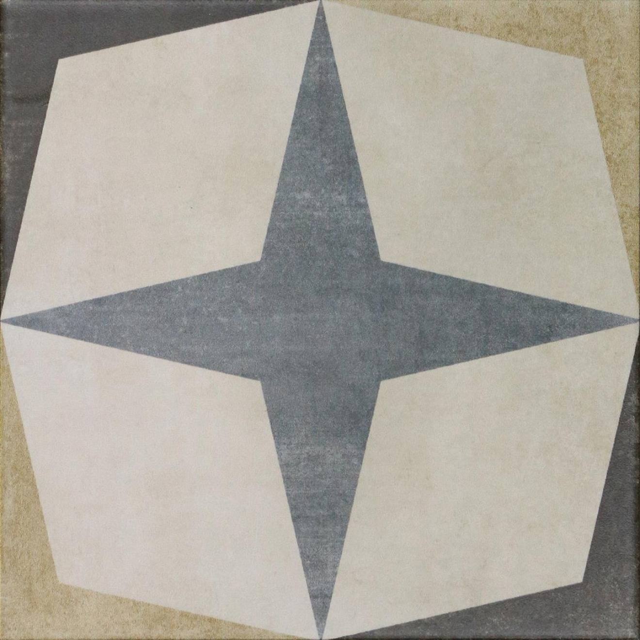 PrimeCollection London Bodenfliese und Wandfliese Dekor Mayfair 20x20 cm