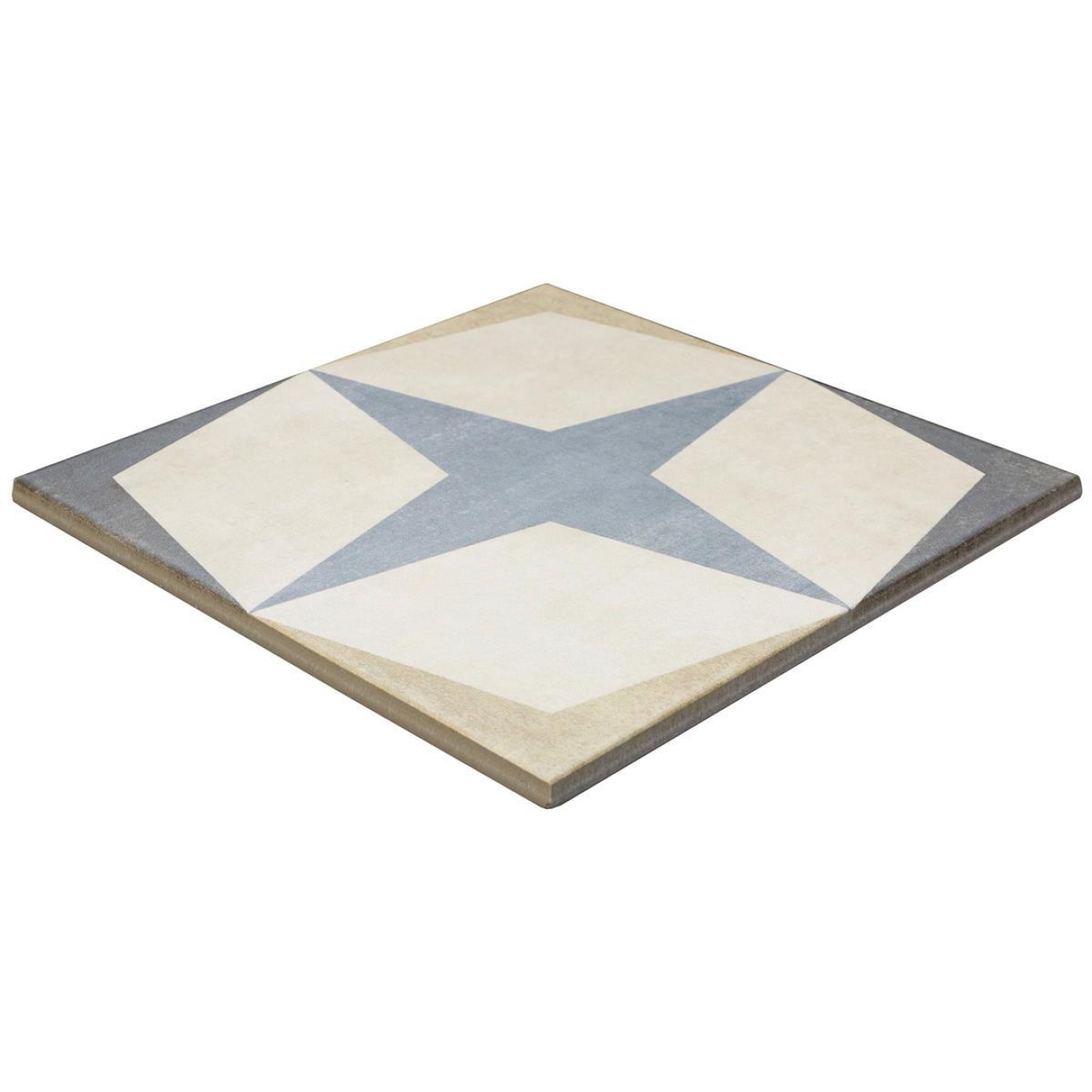 PrimeCollection London Bodenfliese und Wandfliese Dekor Mayfair 20x20 cm