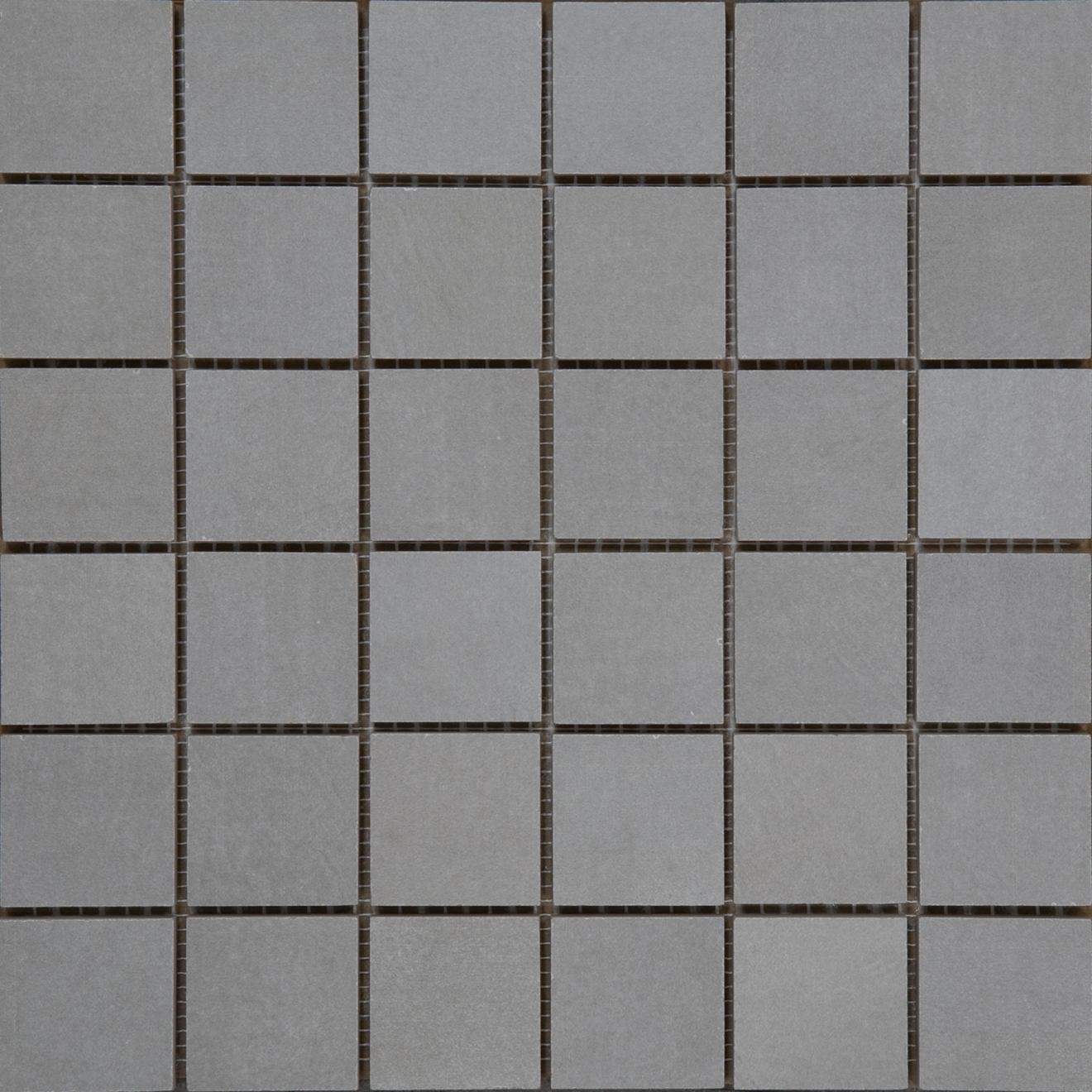 Gambini Materia Mosaik Grigio 5x5 cm (Matte 30x30 cm)