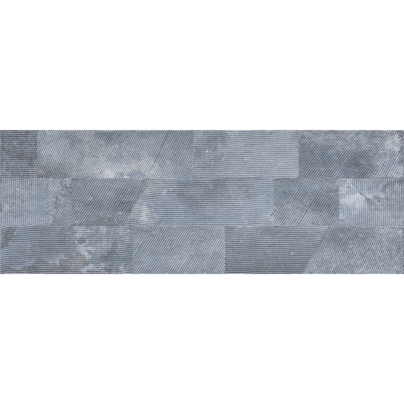 Keraben Rue de Paris Dekor Concept Acero 25x70 cm