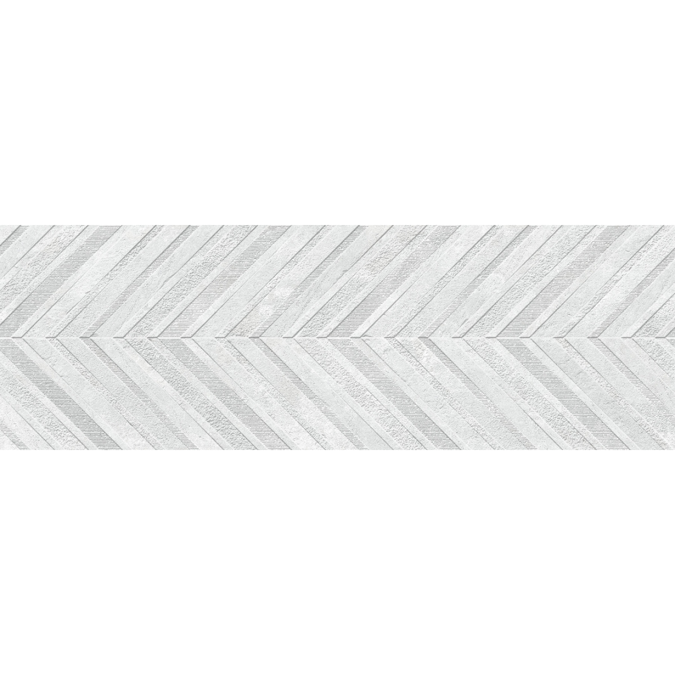 Keraben Rue de Paris Dekor Art Blanco 40x120 cm