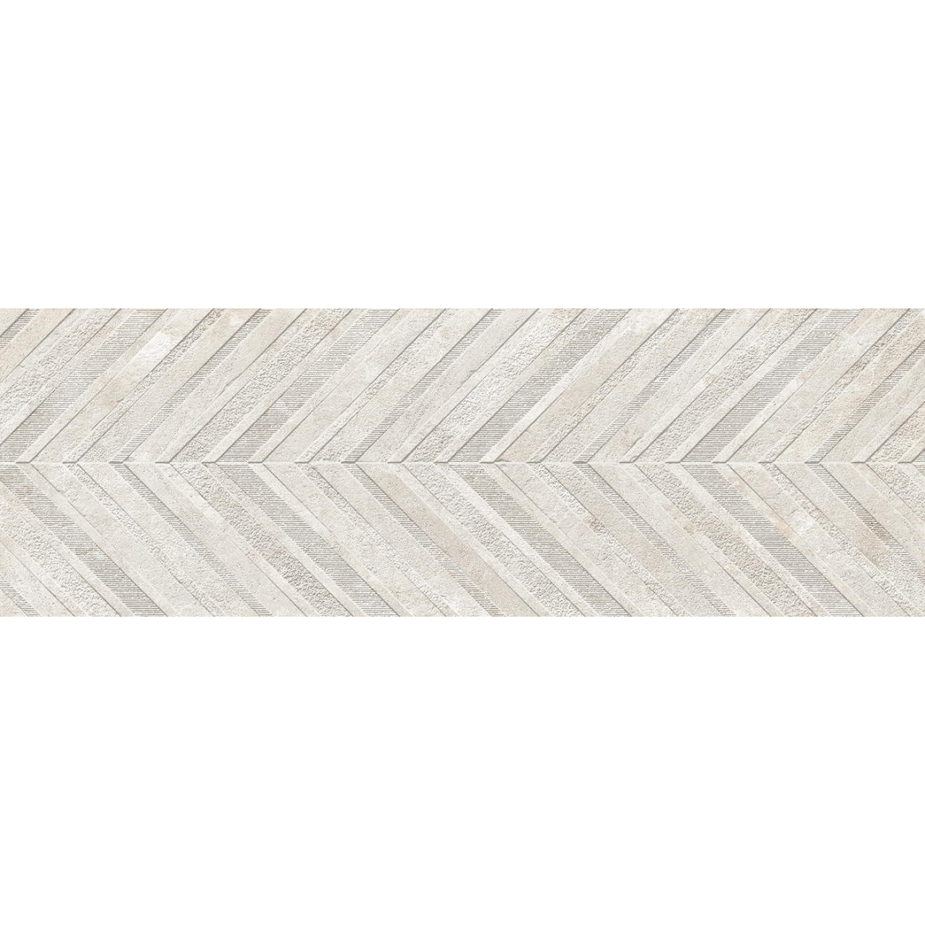 Keraben Rue de Paris Dekor Art Beige 40x120 cm