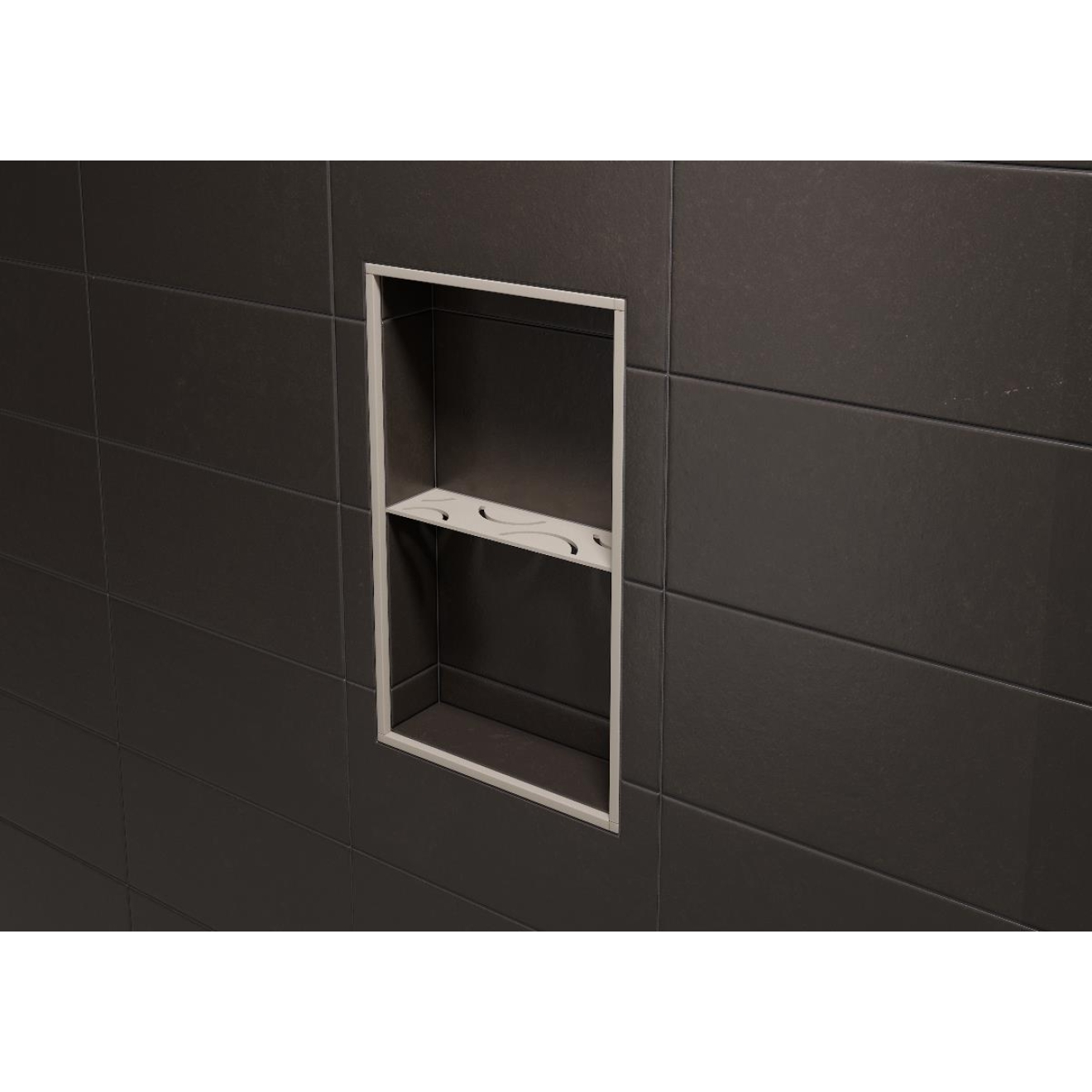 Schlüter Wandablage SHELF-N Creme 300x87 mm