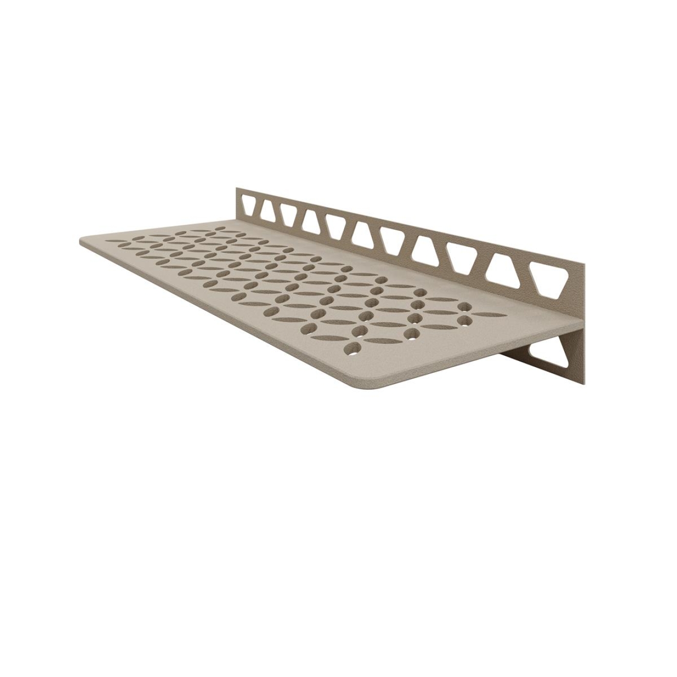 Schlüter Wandablage SHELF-W Creme 300x115 mm