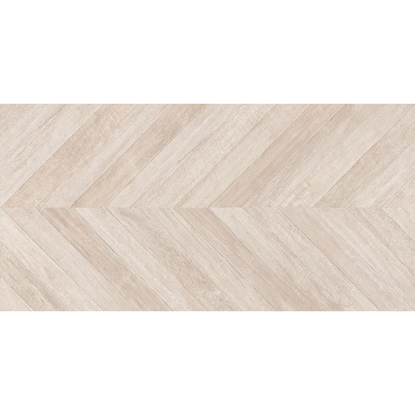 Keraben Lenda Dekor Chevron Cream Natural 150x75 cm