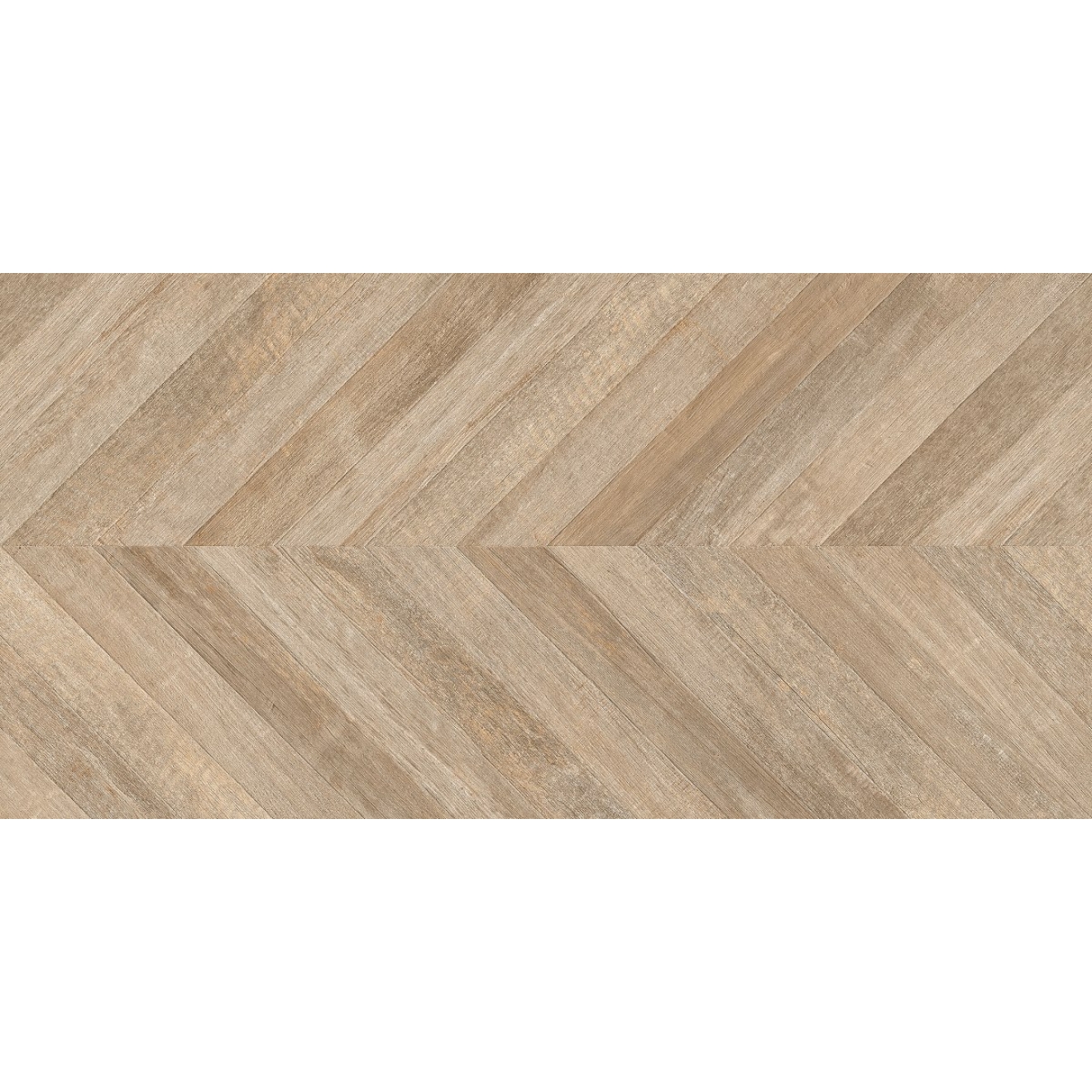 Keraben Lenda Dekor Chevron Oak Natural 150x75 cm