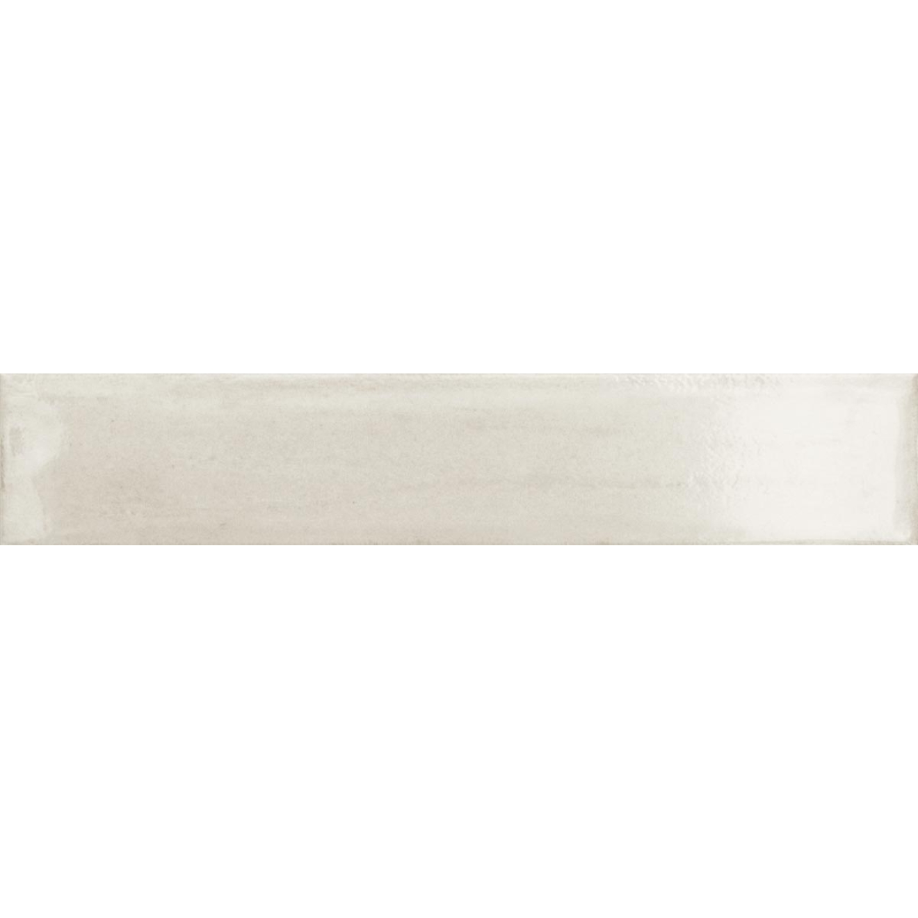 PrimeCollection Frammenti Wandfliese Bianco 7,5x40 cm
