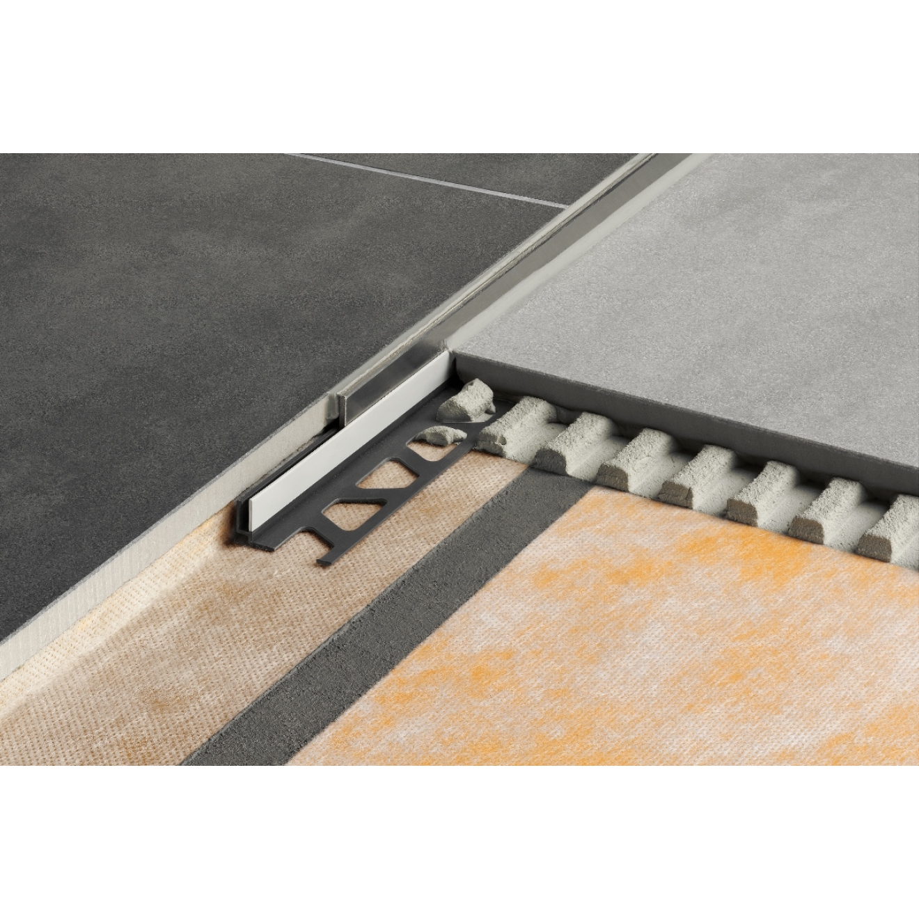 Schlüter, SHOWERPROFILE, SHOWERPROFILE-SPS 50, Showerprofile-SA SPSA50EB/160