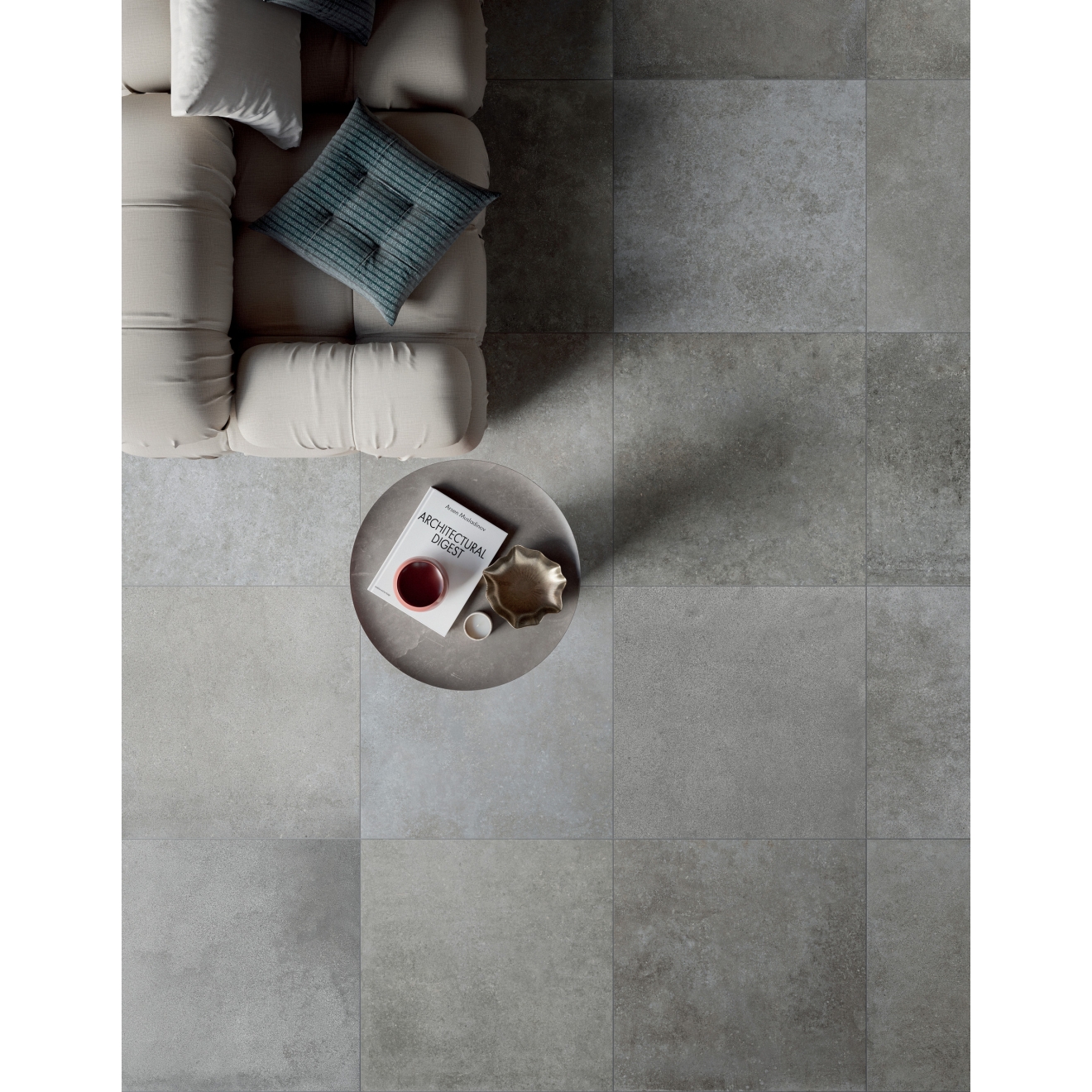 Mirage Dijon Bazoches DJ 04 ST Terrassenplatte 60x120 cm