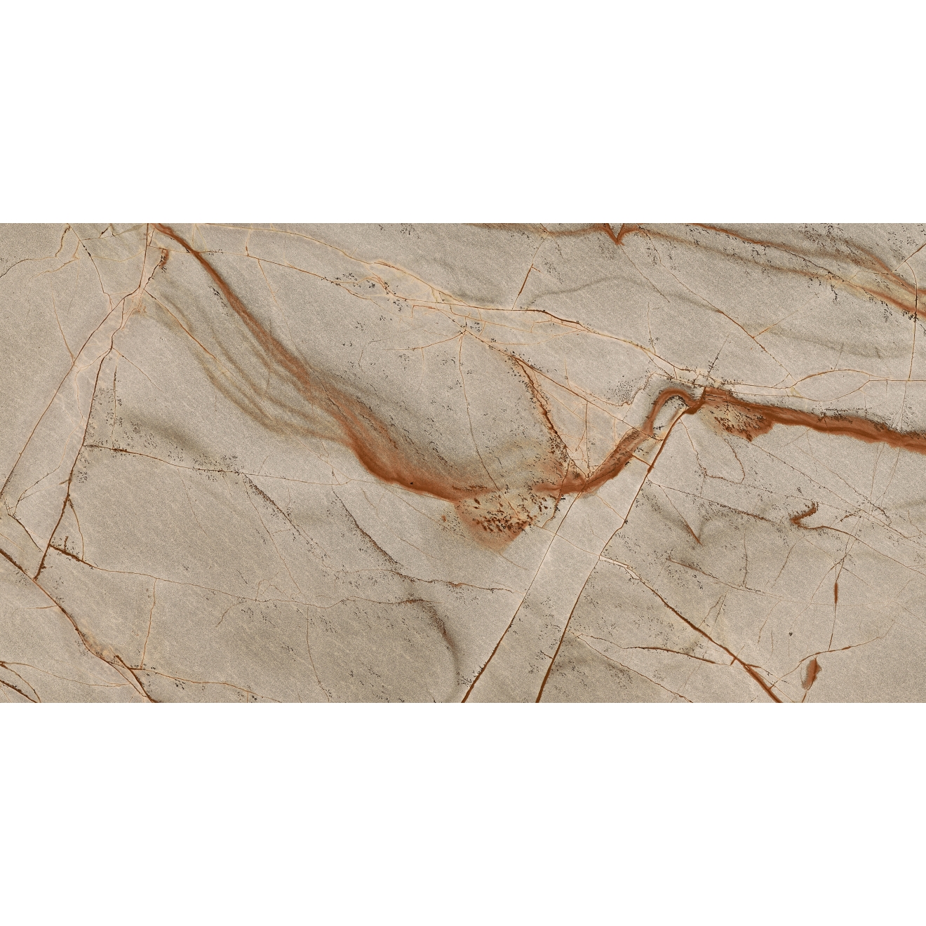 Florim Creative Design Nature Mood Rainforest Glossy Boden- und Wandfliese 60x120 cm - 6 mm