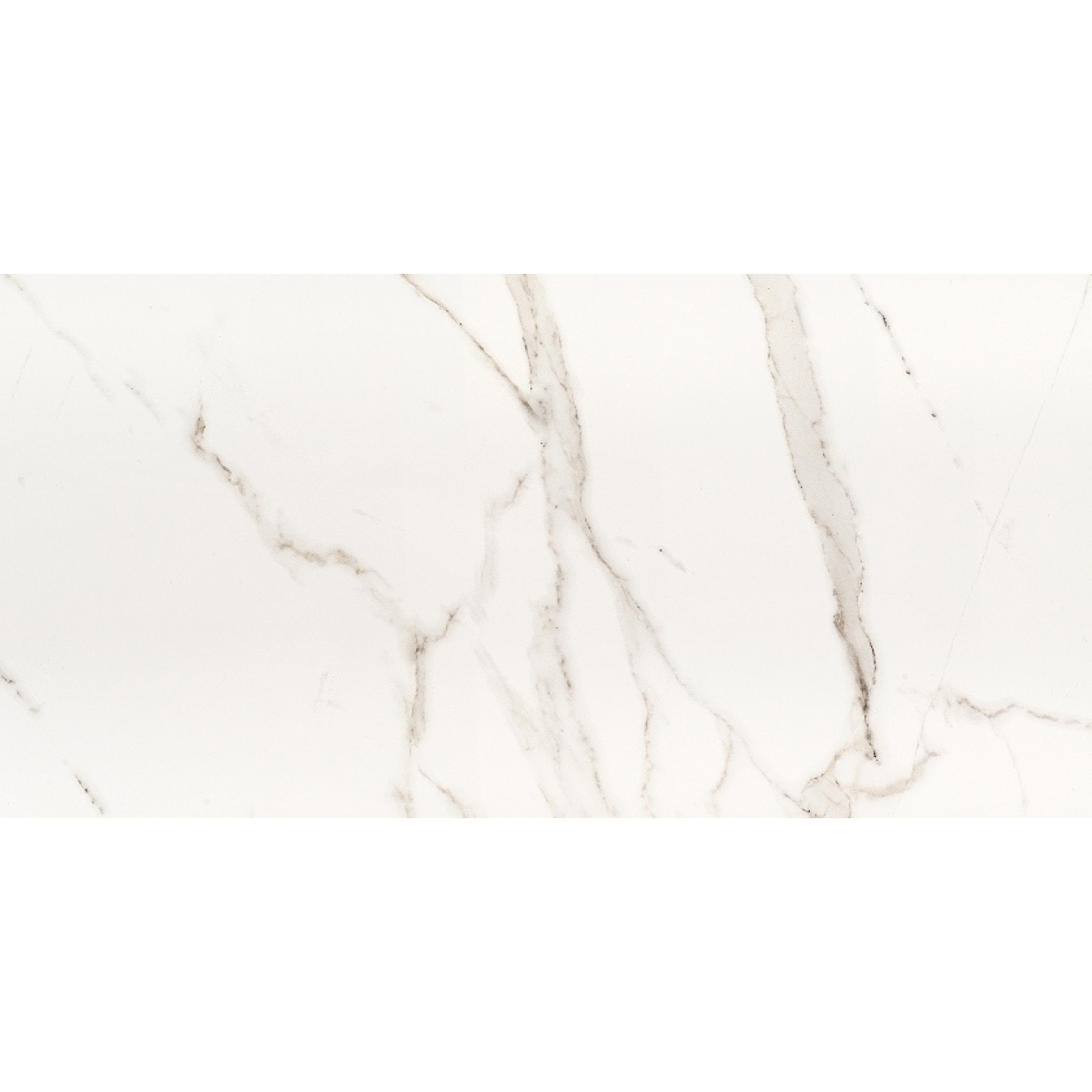 Love Tiles Precious Calacatta Shine Wandfliese 35x70 cm