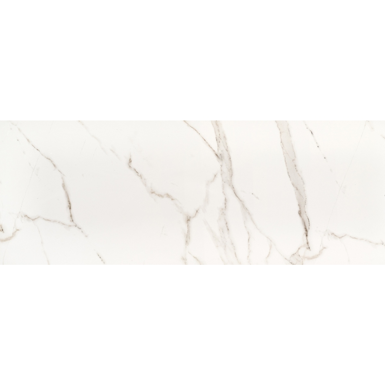 Love Tiles Precious Calacatta Shine Wandfliese 45x120 cm