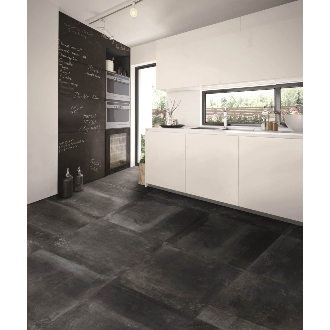 PrimeCollection HemiPLUS Iron matt Boden- und Wandfliese 60x60 cm