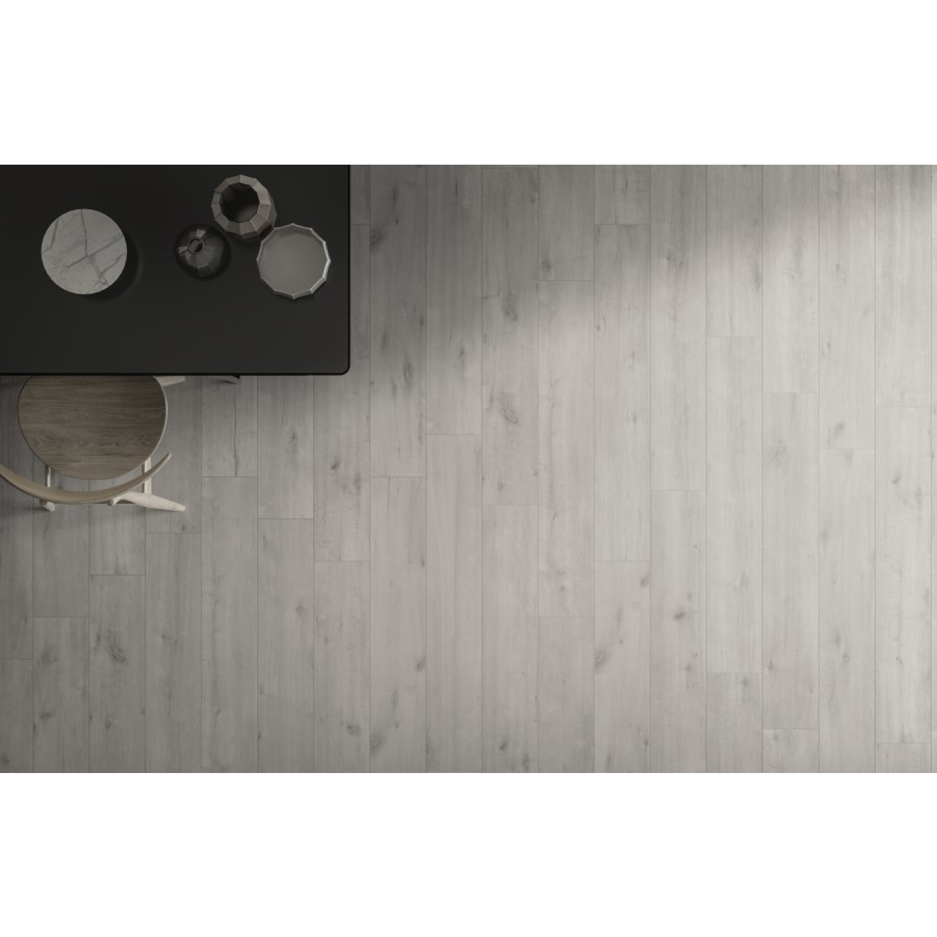 Pastorelli Arke Bodenfliese Sbiancato 26,5x180 cm