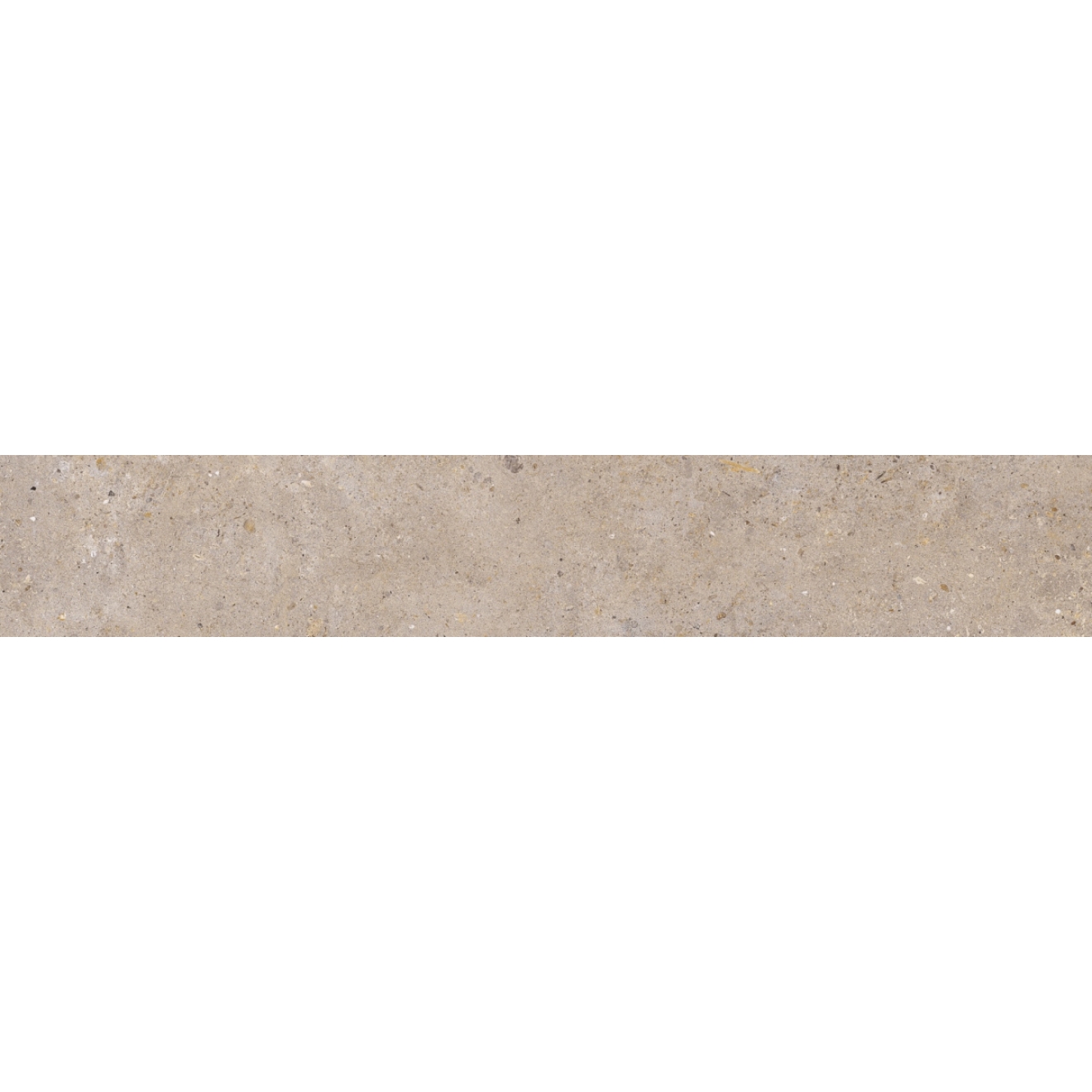 Pastorelli Biophilic Wand- und Bodenfliese Greige 20x120 cm