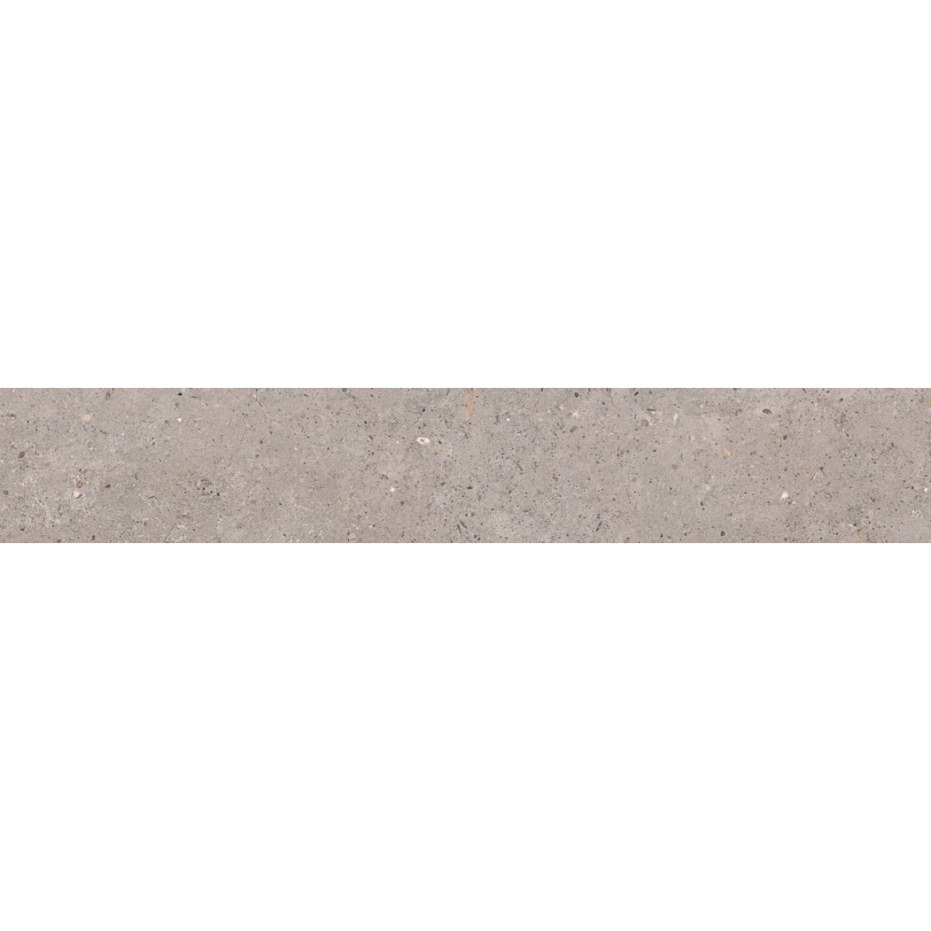 Pastorelli Biophilic Wand- und Bodenfliese Grey 20x120 cm