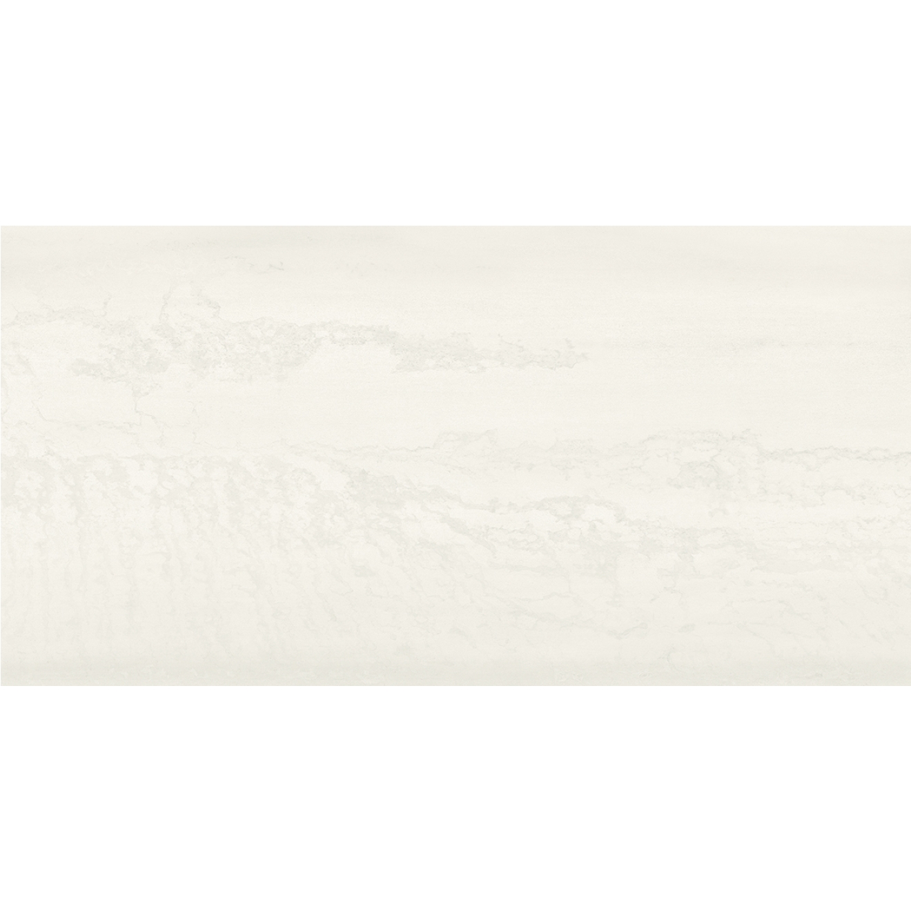 Viva Metallica Boden- und Wandfliese Steel White 60x120 cm
