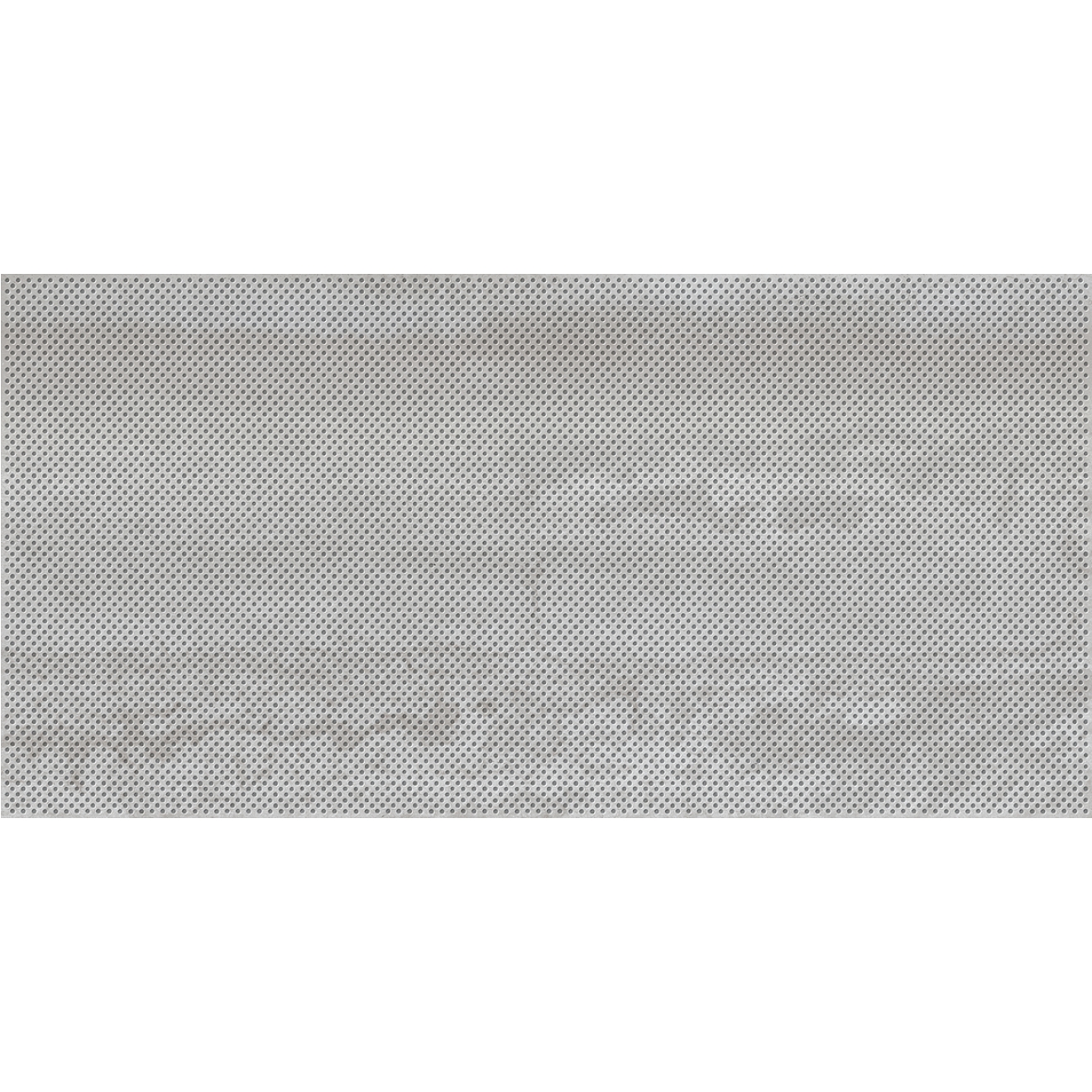 Viva Metallica Dekor Metalriddle Steel 60x120 cm