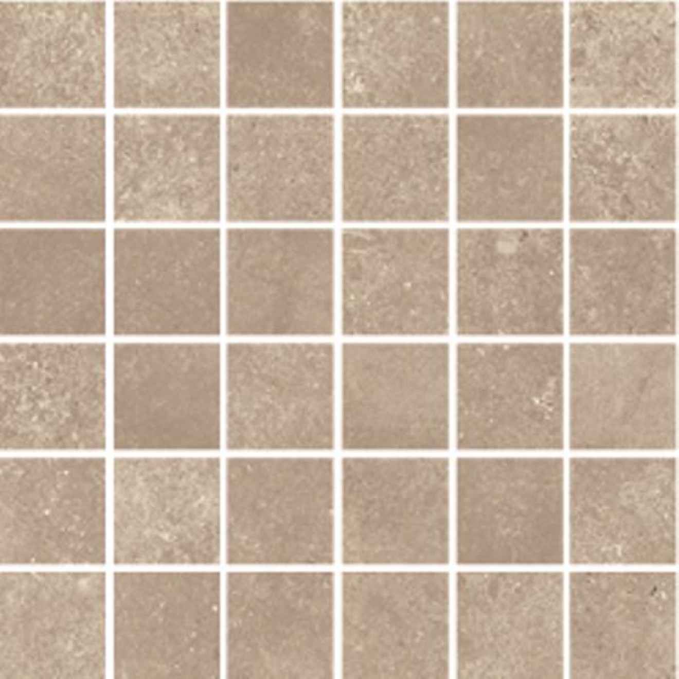 Pastorelli Freespace Mosaik 5x5 Beige Matte 30x30 cm