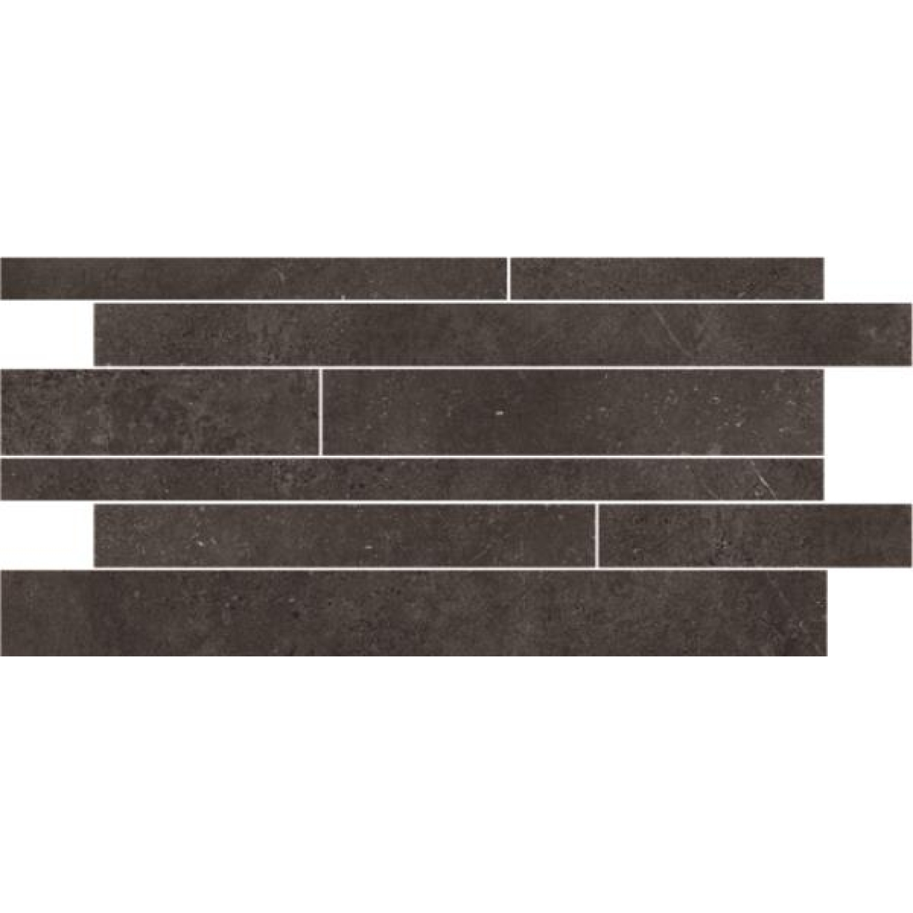 Pastorelli Freespace Muretto Black 30x60 cm