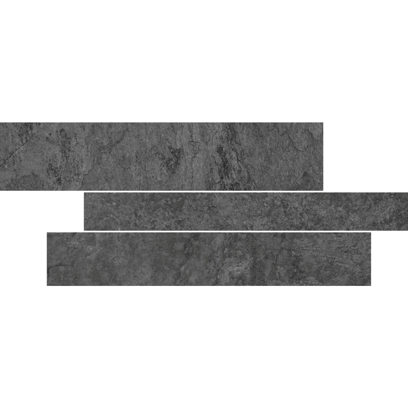 PrimeCollection Lavaredo StoneMix Antracite 30x60 cm