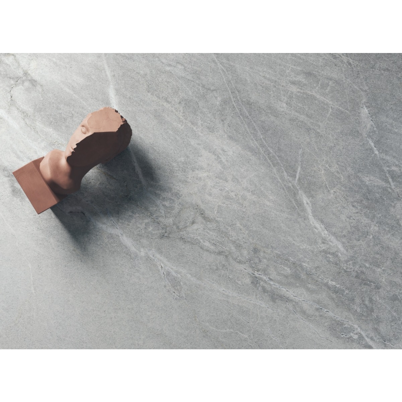 Flaviker Navona Boden- und Wandfliese Grey Vein 30x60 cm