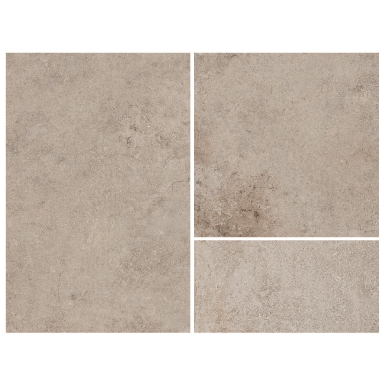 Flaviker Re_Tour Boden- und Wandfliese Ivory Mix Floor 30/60/90x60 cm