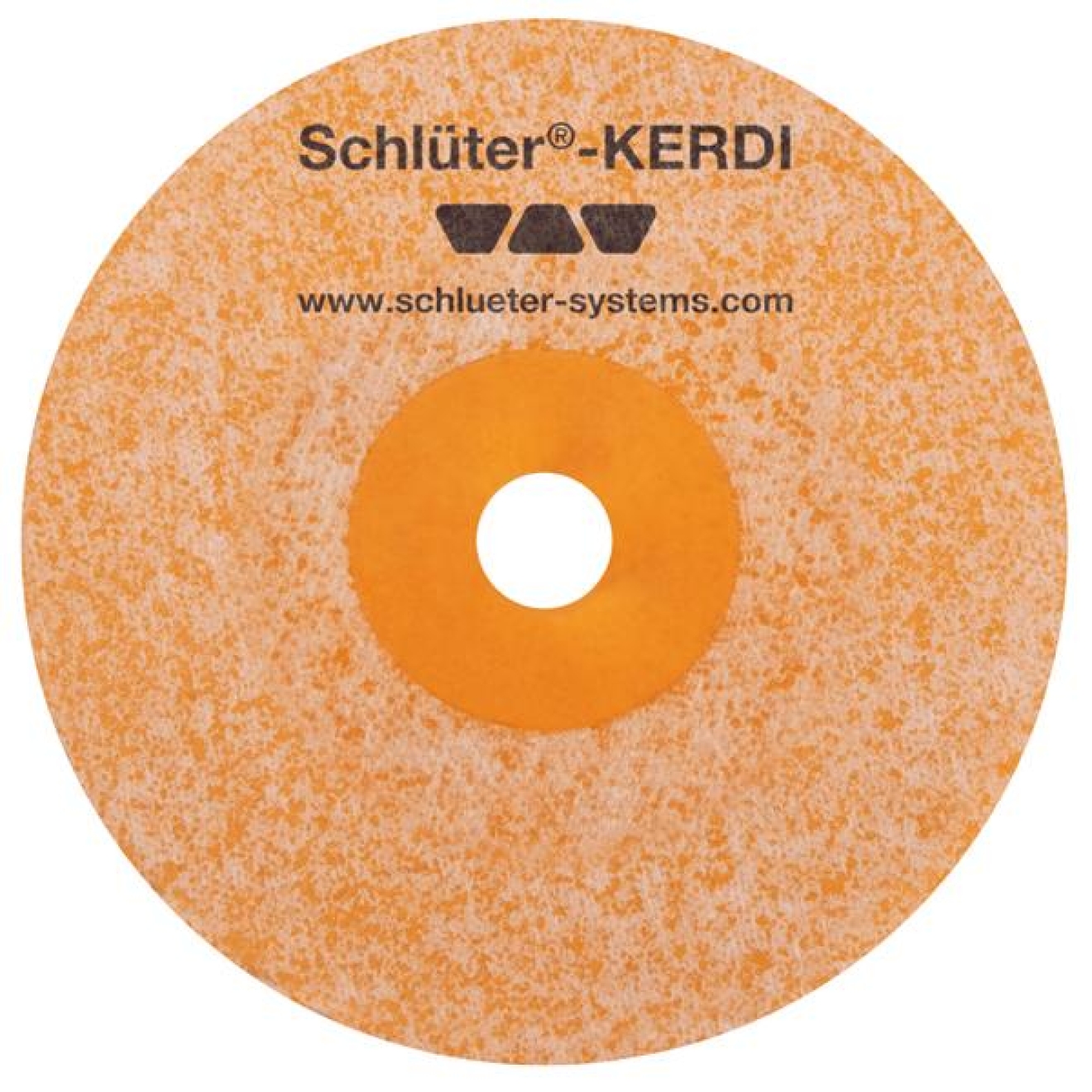 Schlüter KERDI-MV Manschette für Rohrdurchführung 30-60 mm