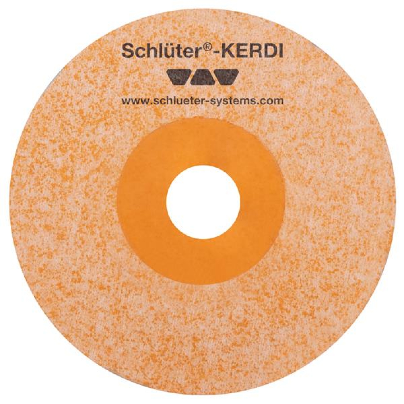 Schlüter KERDI-MV Manschette für Rohrdurchführung 45-80 mm