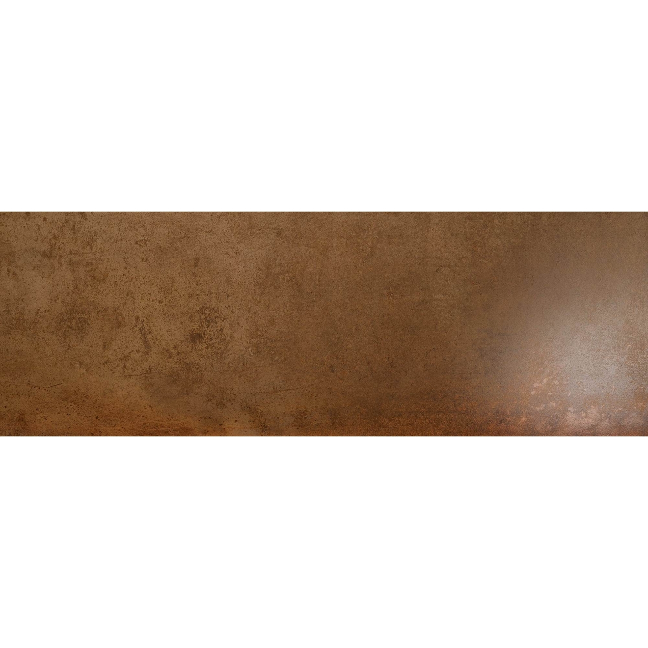 Love Tiles Metallic Corten Wandfliese 35x100 cm