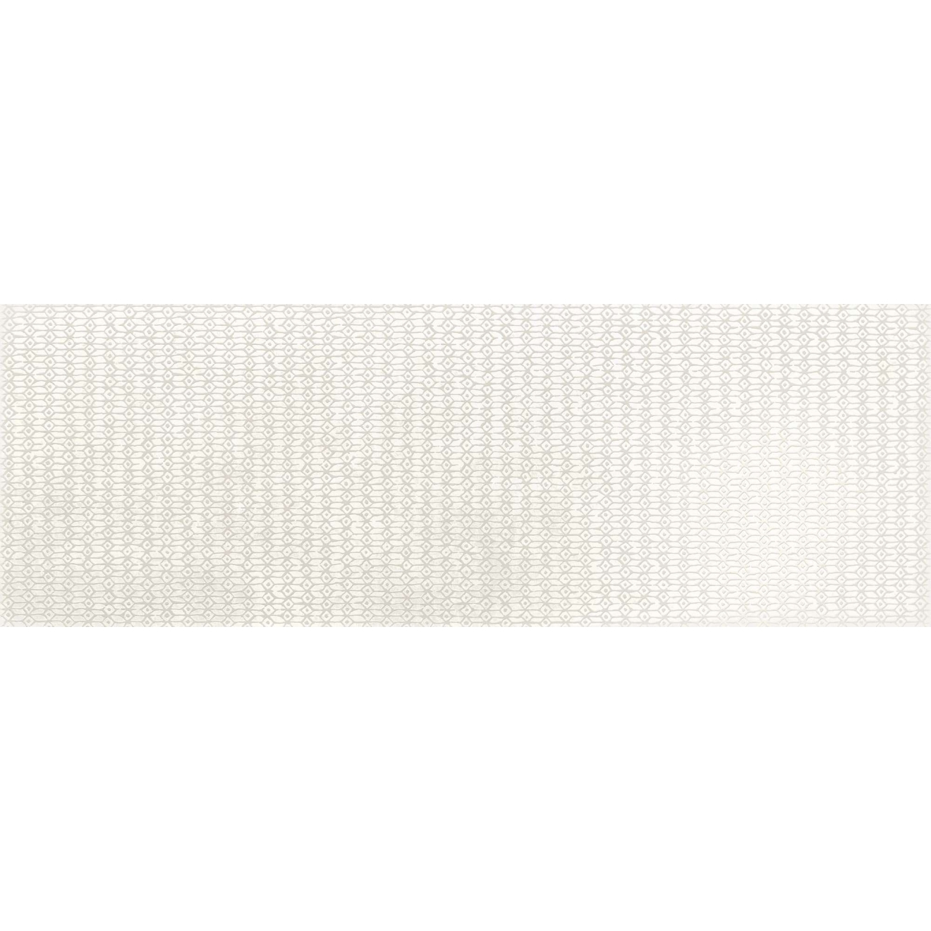 Love Tiles Metallic Platinum Wanddekor Trame 35x100 cm