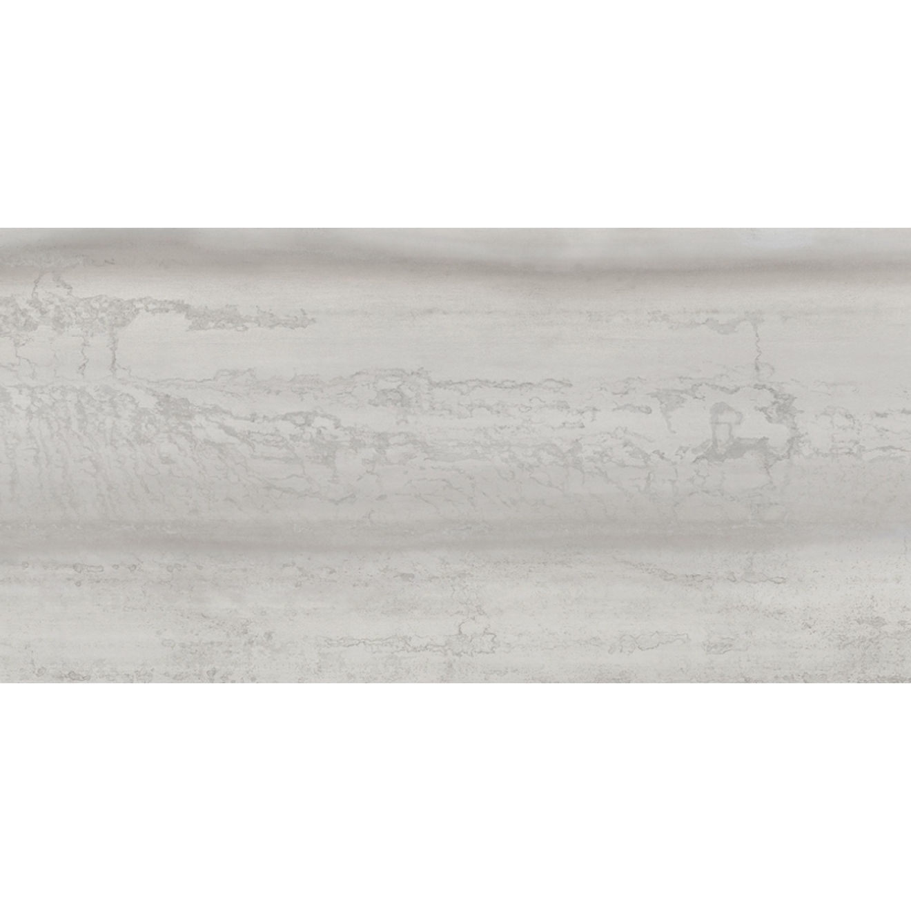 Viva Metallica Boden- und Wandfliese Steel 30x60 cm