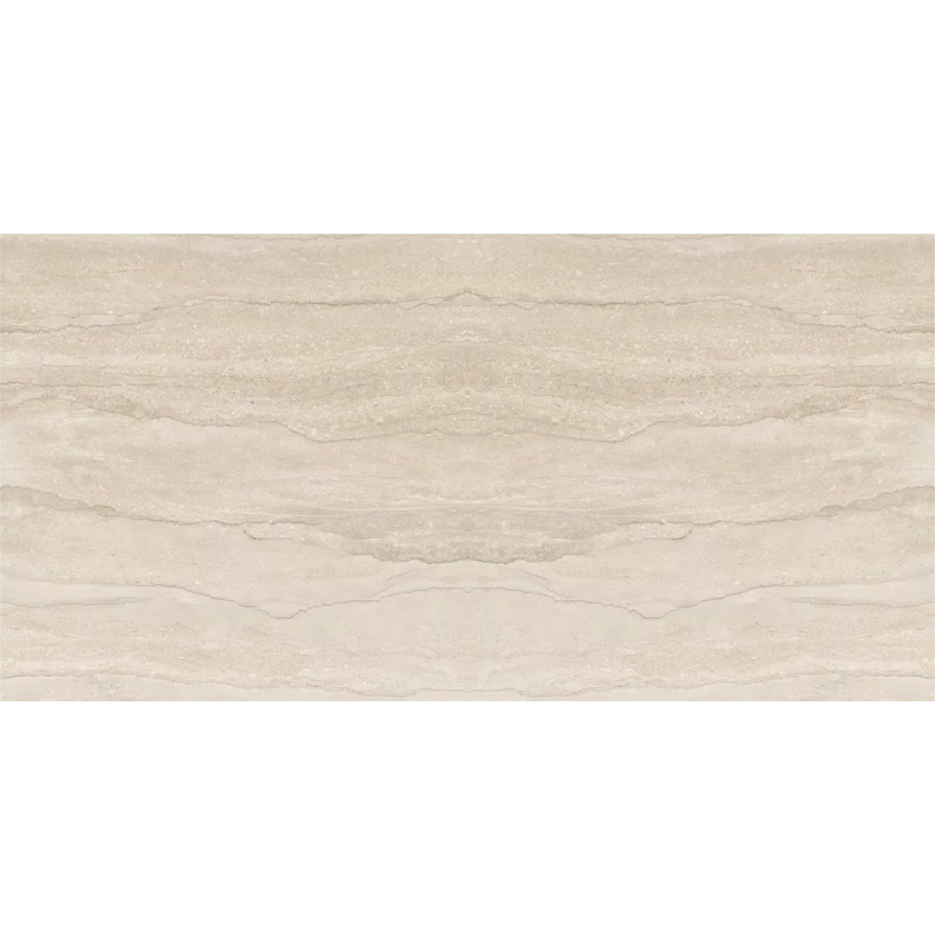 Terrassenplatte Mirage Nöriven in der Farbe Cream Vein