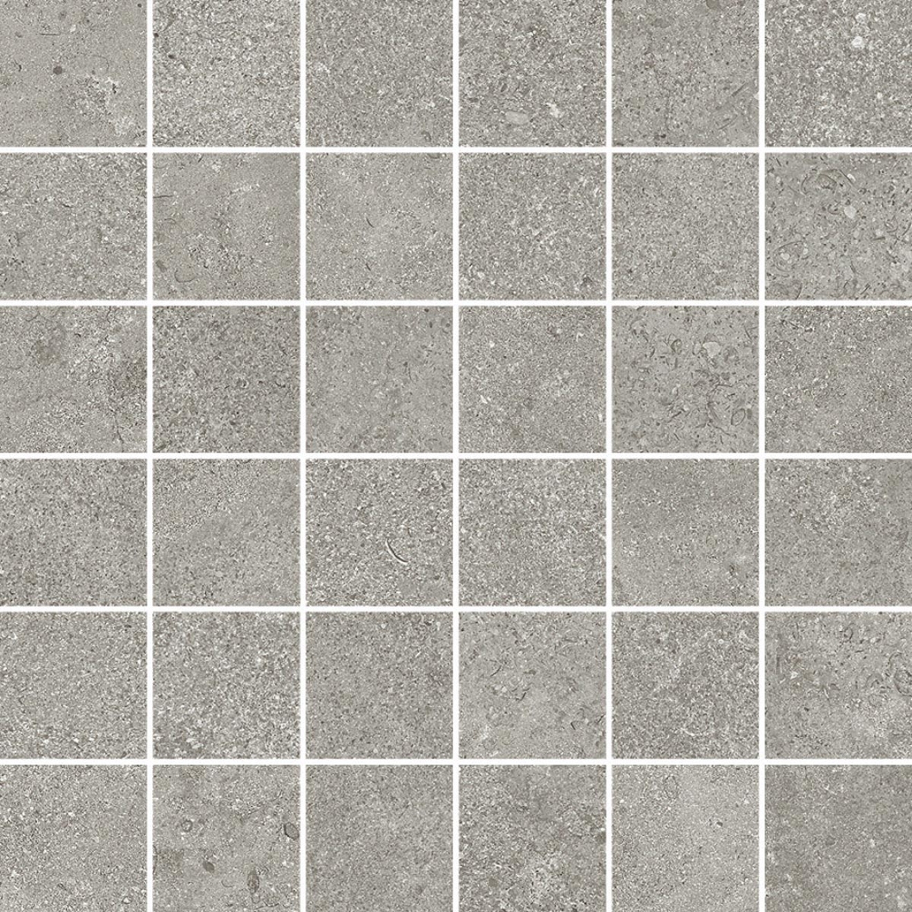 Mosaik Mirage ReStone in der Farbe Icelandic