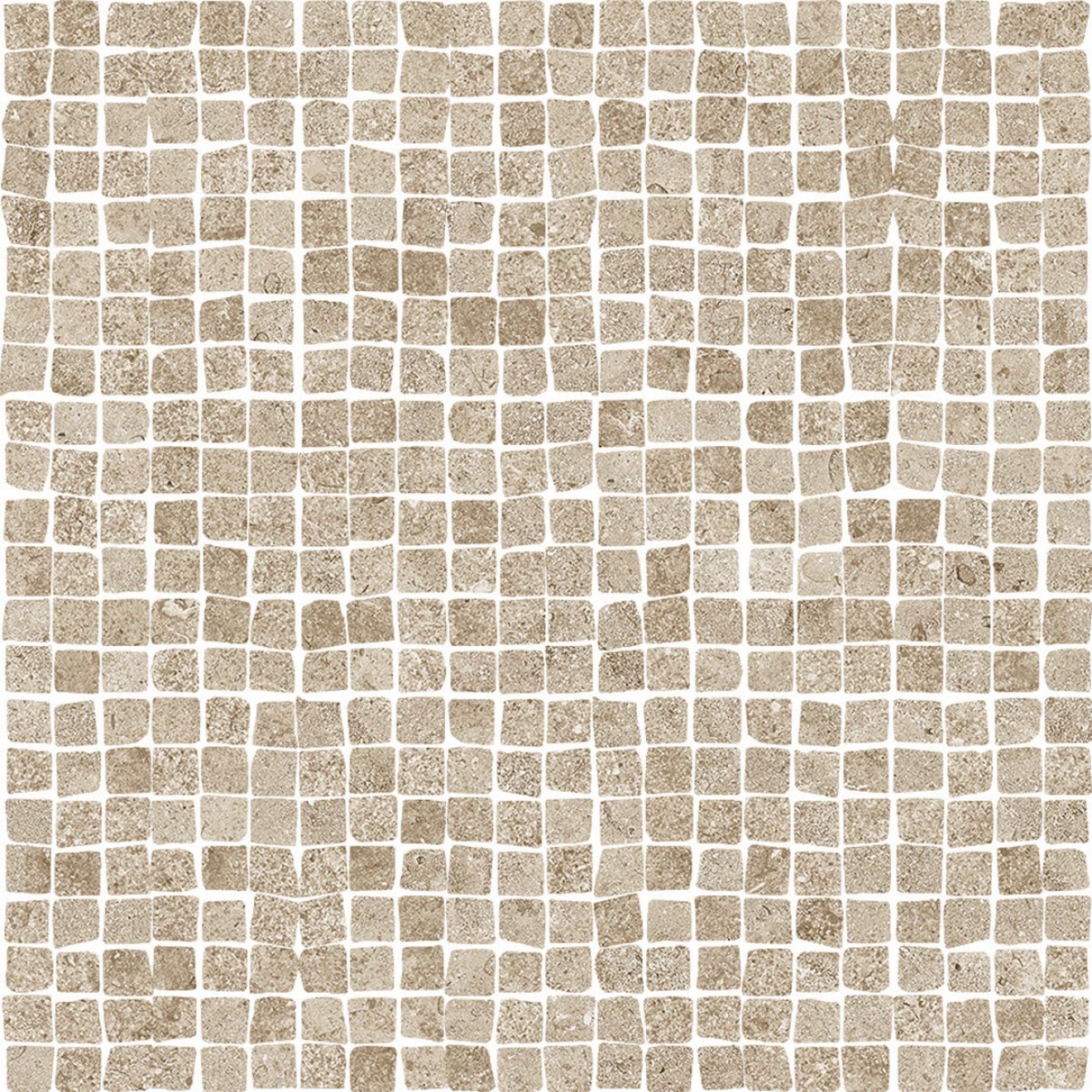 Mosaik Mirage ReStone in der Farbe Indian 