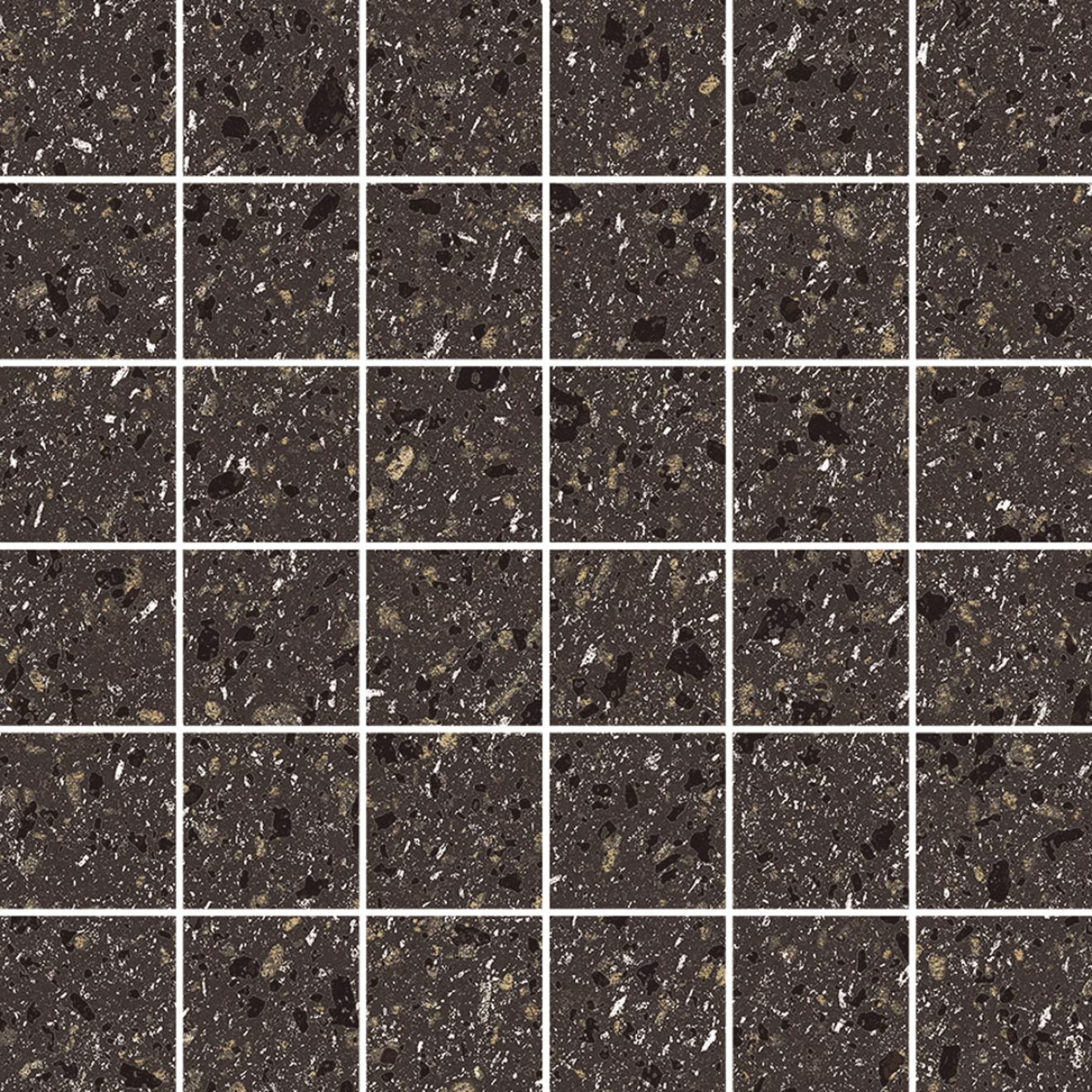 Mosaik 5x5 Mirage ReGea in der Farbe Pantelleria