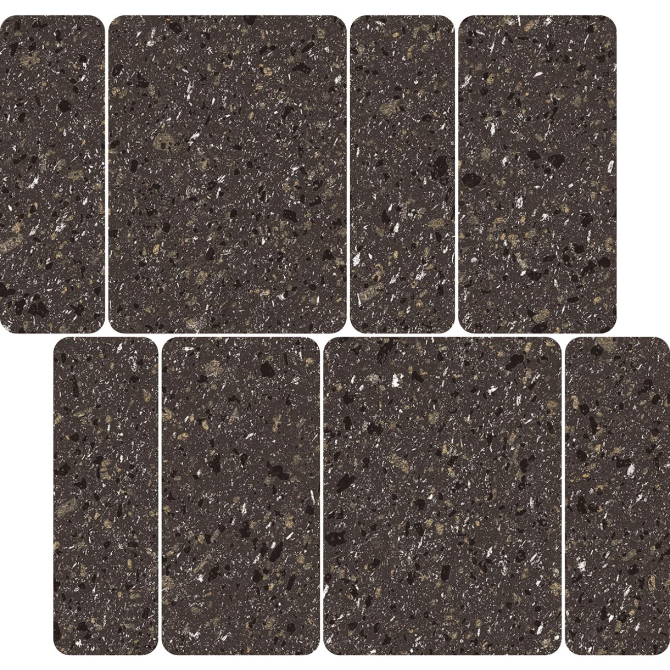 Mosaik Soap Mirage ReGea in der Farbe Pantelleria