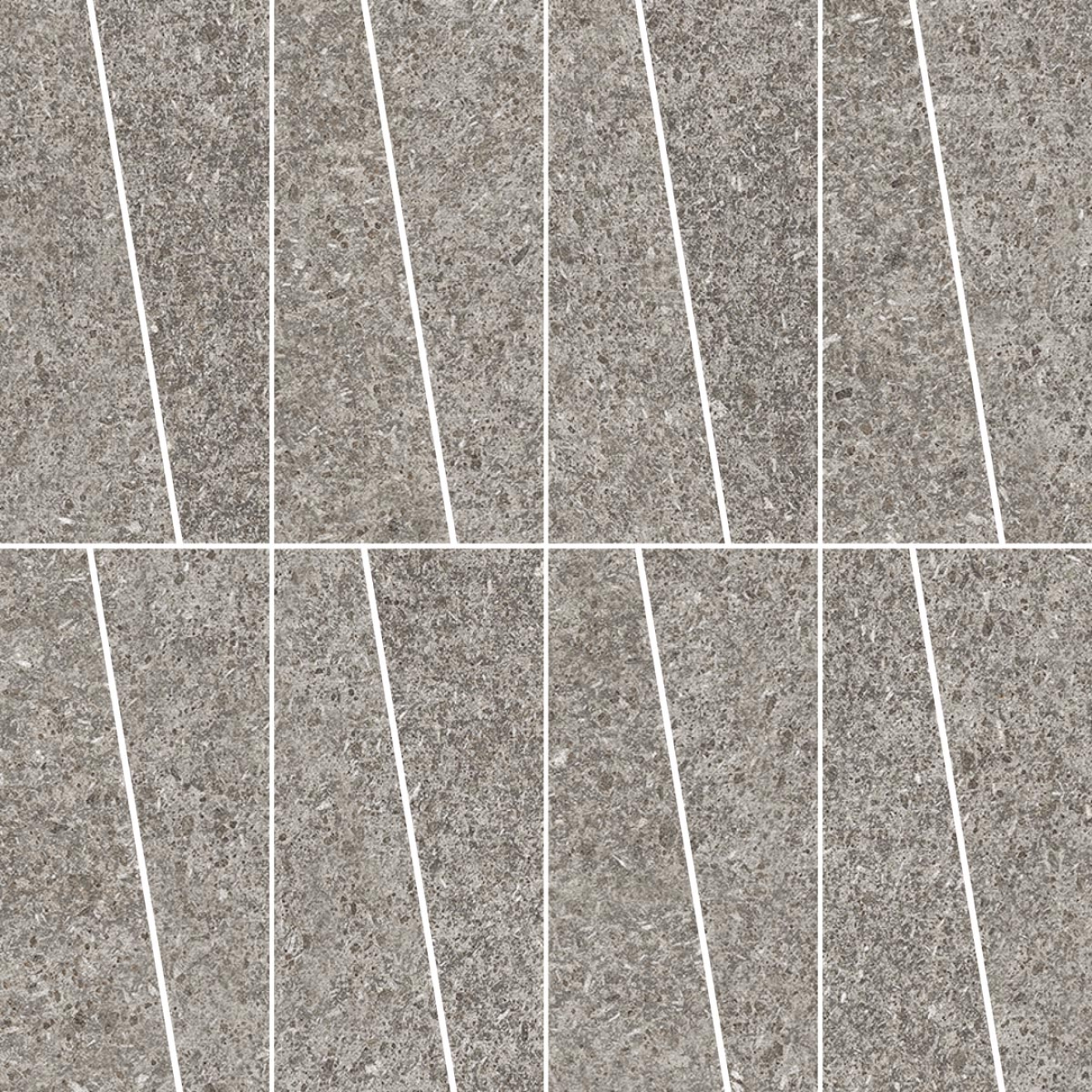 Dekor Tesselate Mirage ReGea in der Farbe Stromboli