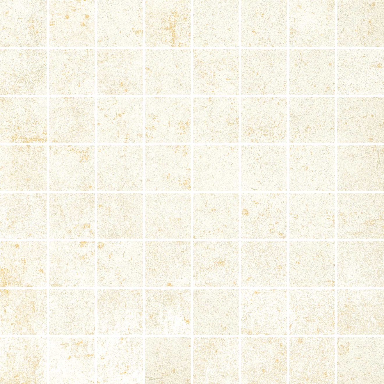 Love Tiles Metallic Platinum Mosaik Matte 35x35 cm