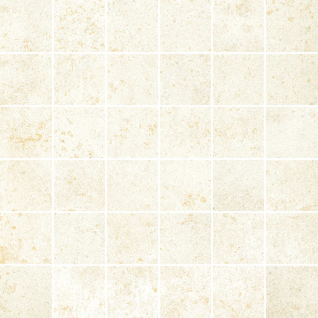 Love Tiles Metallic Platinum Mosaik Plus Matte 35x35 cm