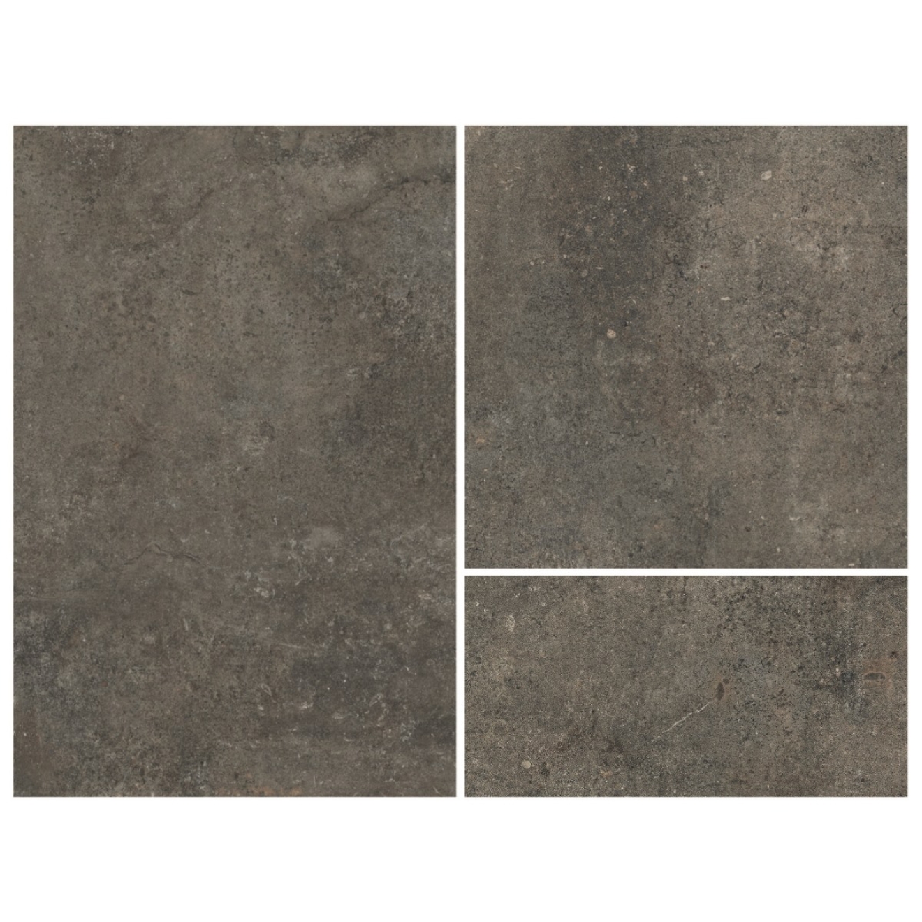 Flaviker Re_Tour Boden- und Wandfliese Mud Mix Floor 30/60/90x60 cm