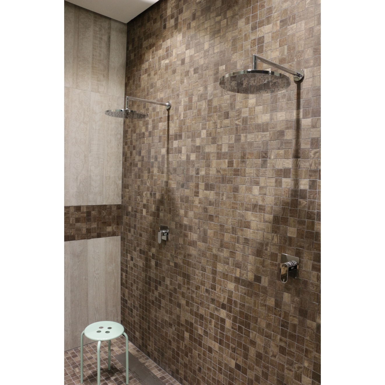 PrimeCollection Cima di Castello Mosaik Noce 30x30 cm