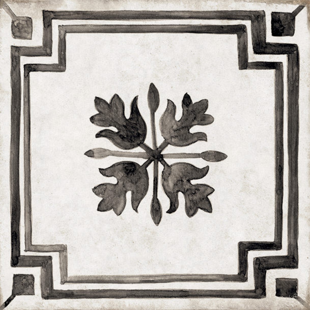 PrimeCollection Sorrentina Bodenfliese und Wandfliese Nerano 20x20 cm