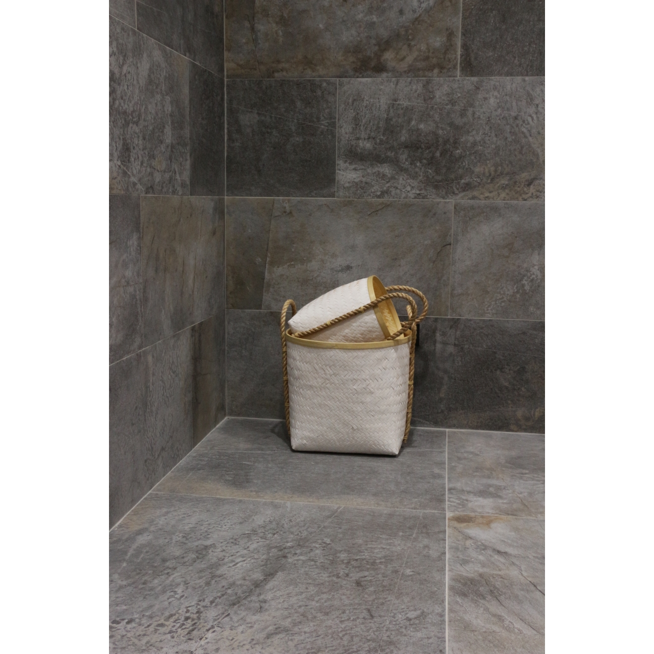 PrimeCollection Cima di Castello Bodenfliese Grigio 40x80 cm