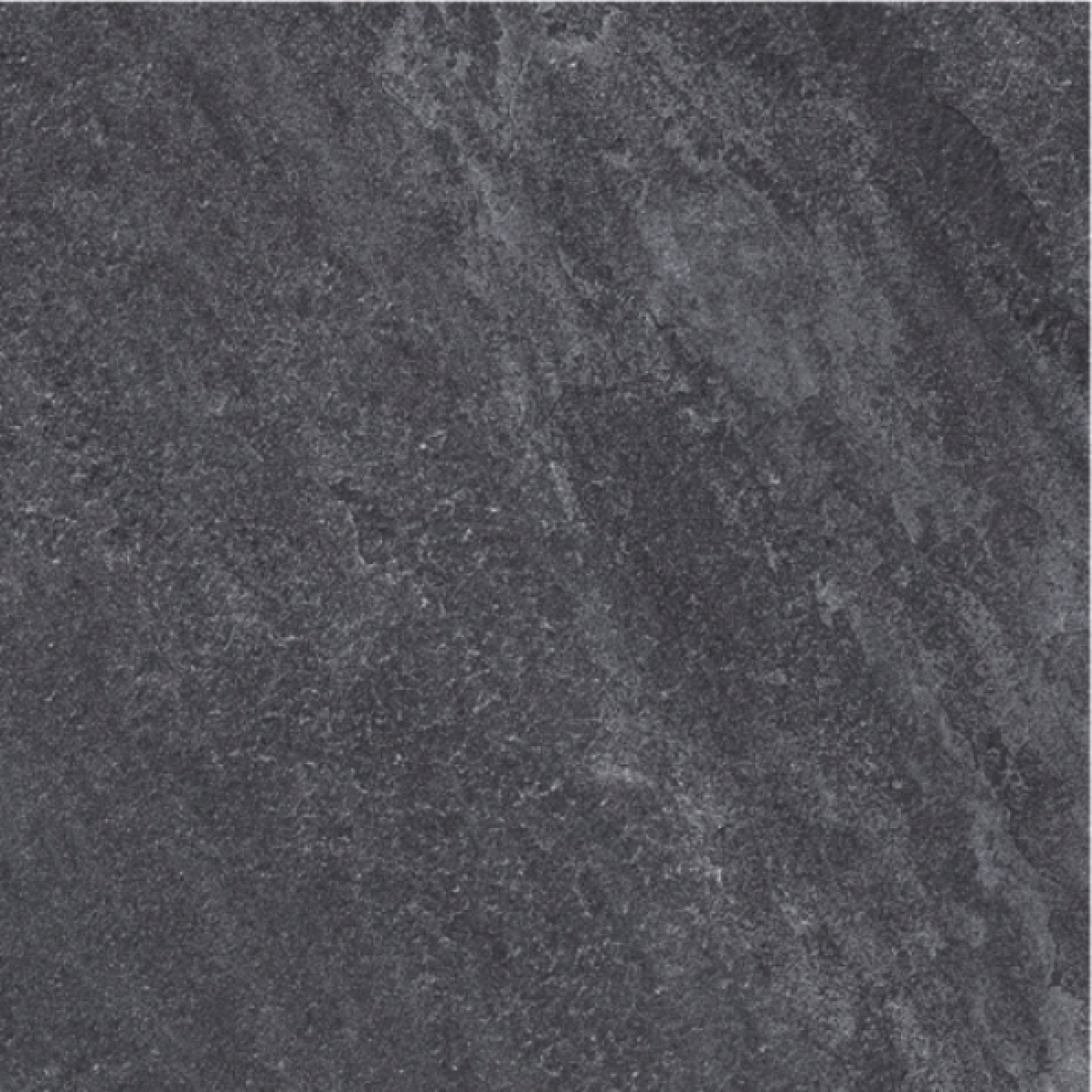 PrimeCollection QuarzStone Terrassenplatte Black 60x60 cm